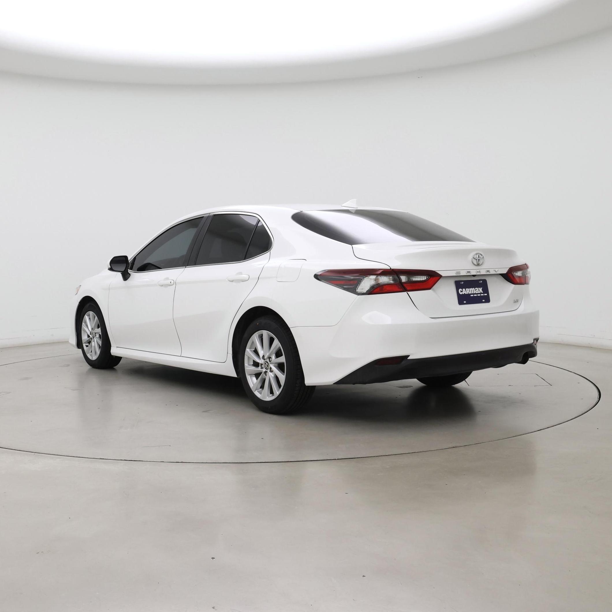 Thumbnail: 2021 Toyota Camry - 2