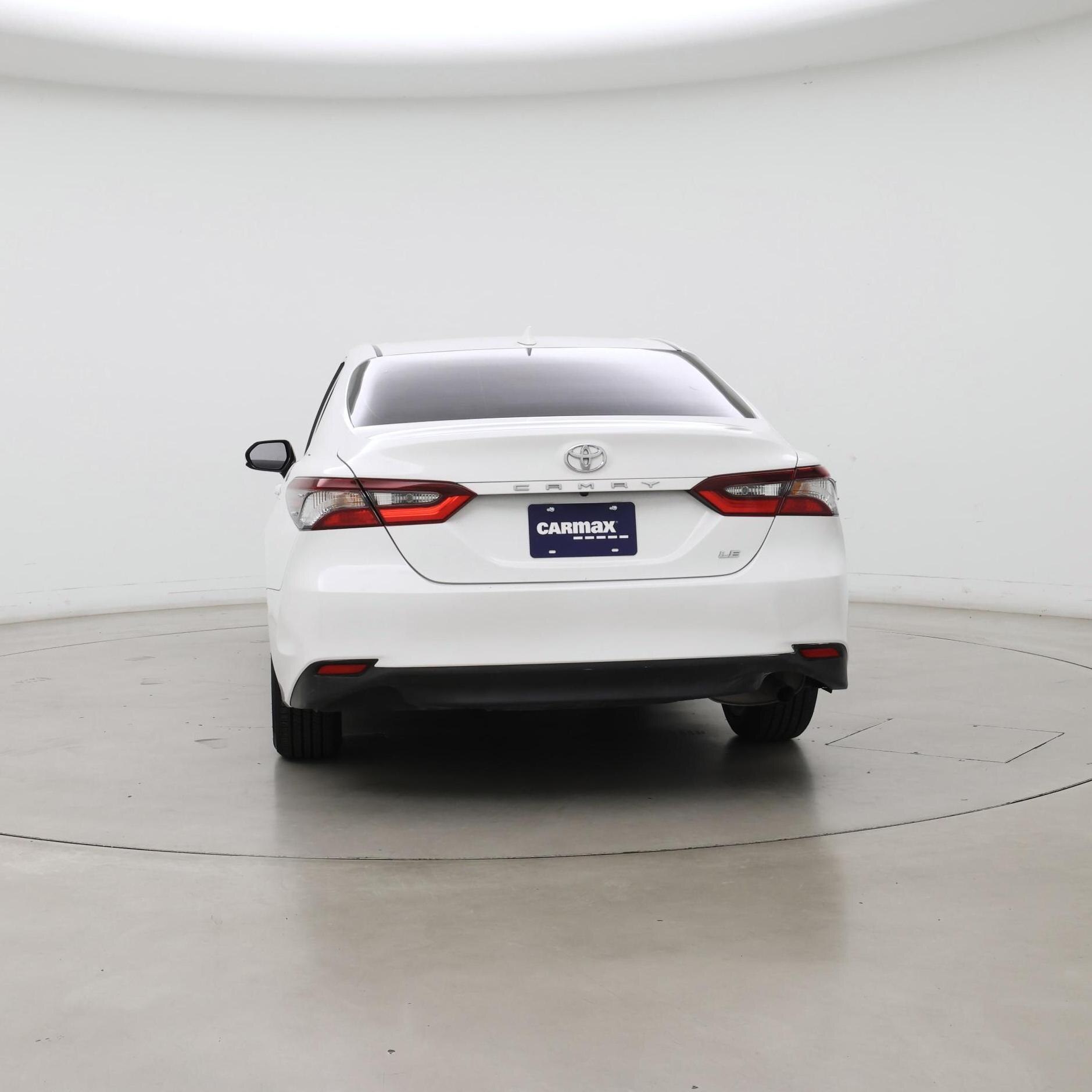 Thumbnail: 2021 Toyota Camry - 6