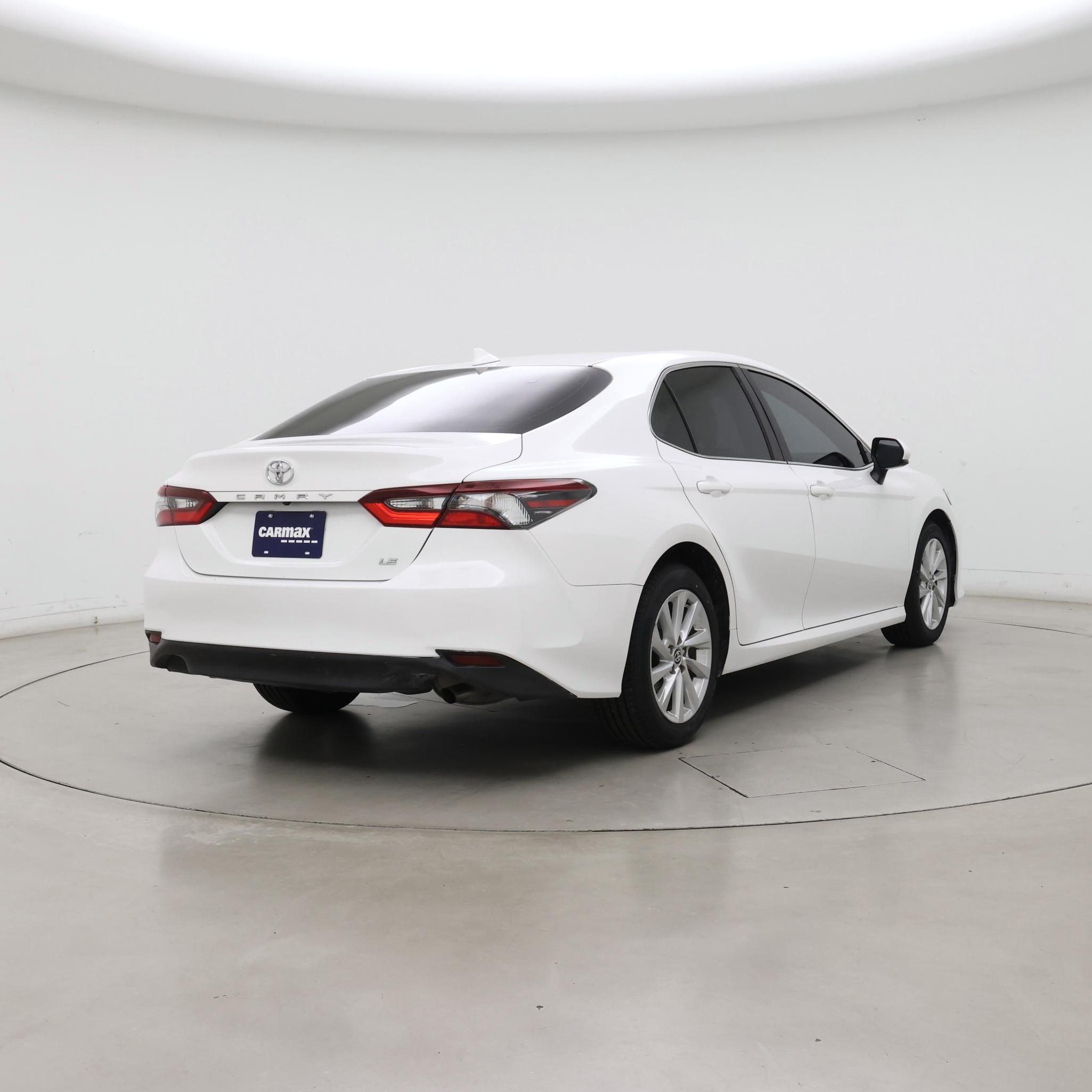 Thumbnail: 2021 Toyota Camry - 8