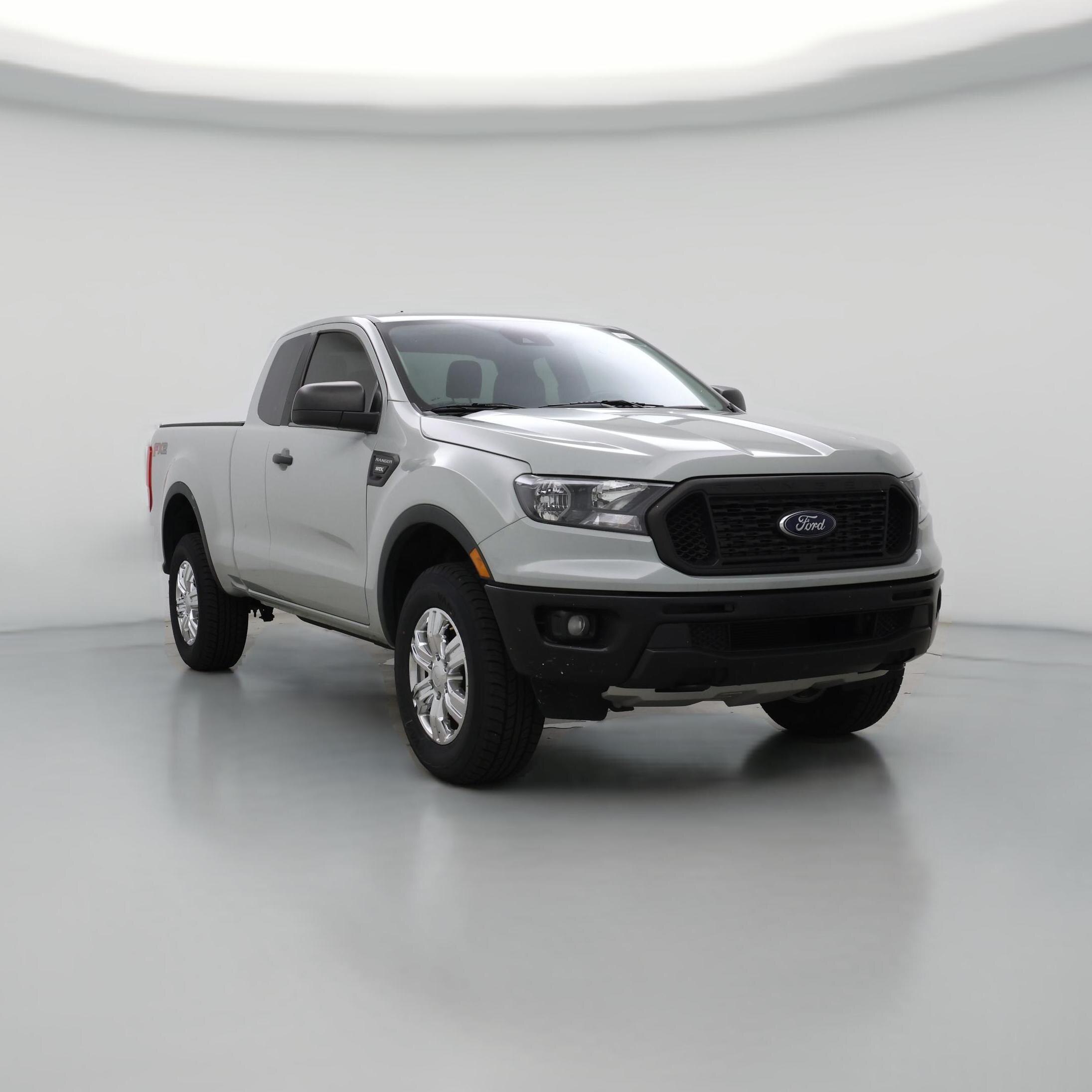 Thumbnail: 2021 Ford Ranger - 1