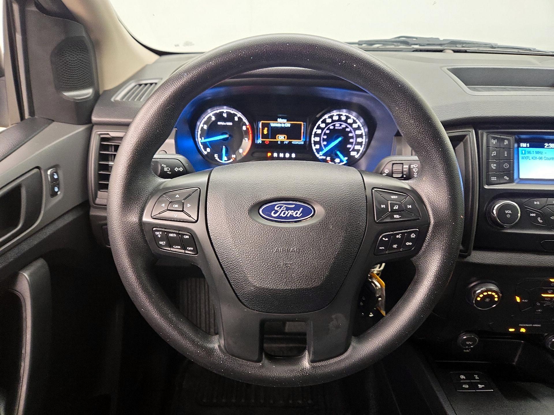 Thumbnail: 2021 Ford Ranger - 10