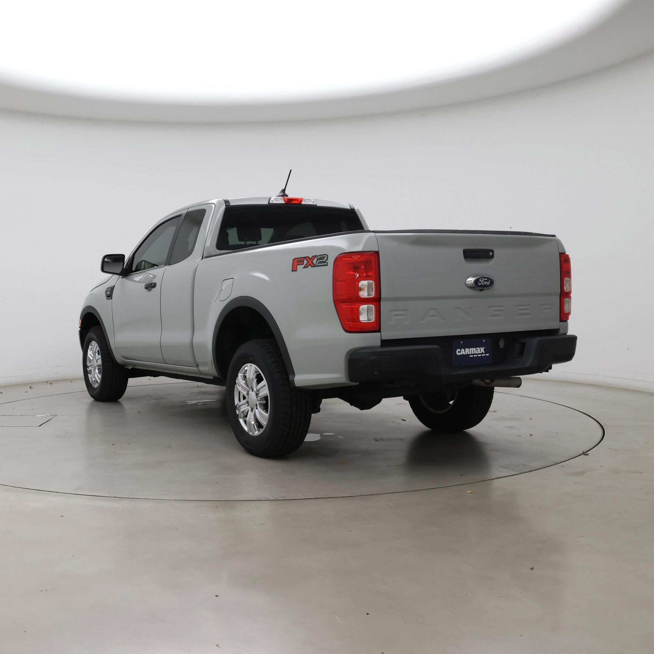 Thumbnail: 2021 Ford Ranger - 2