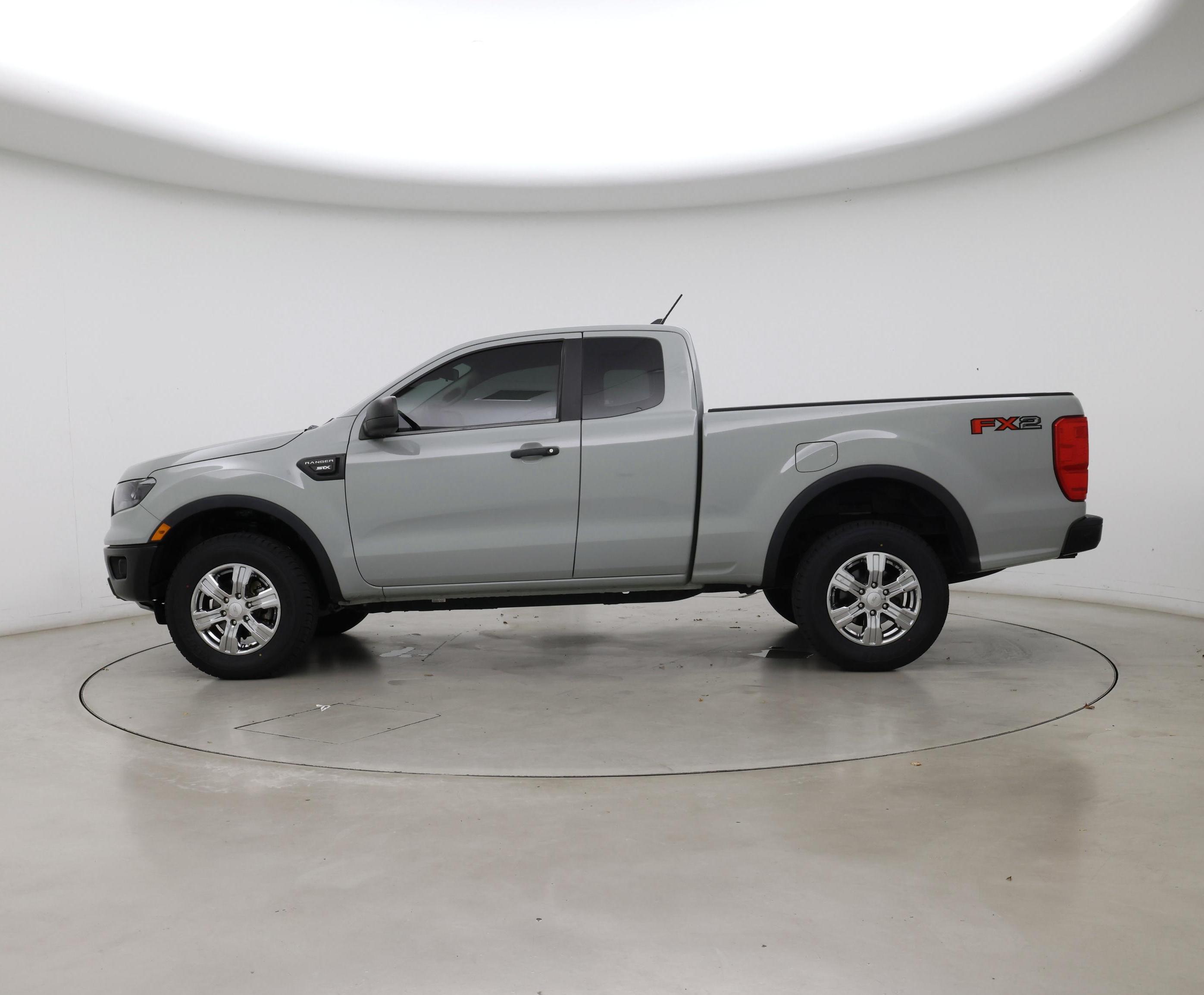 Thumbnail: 2021 Ford Ranger - 3