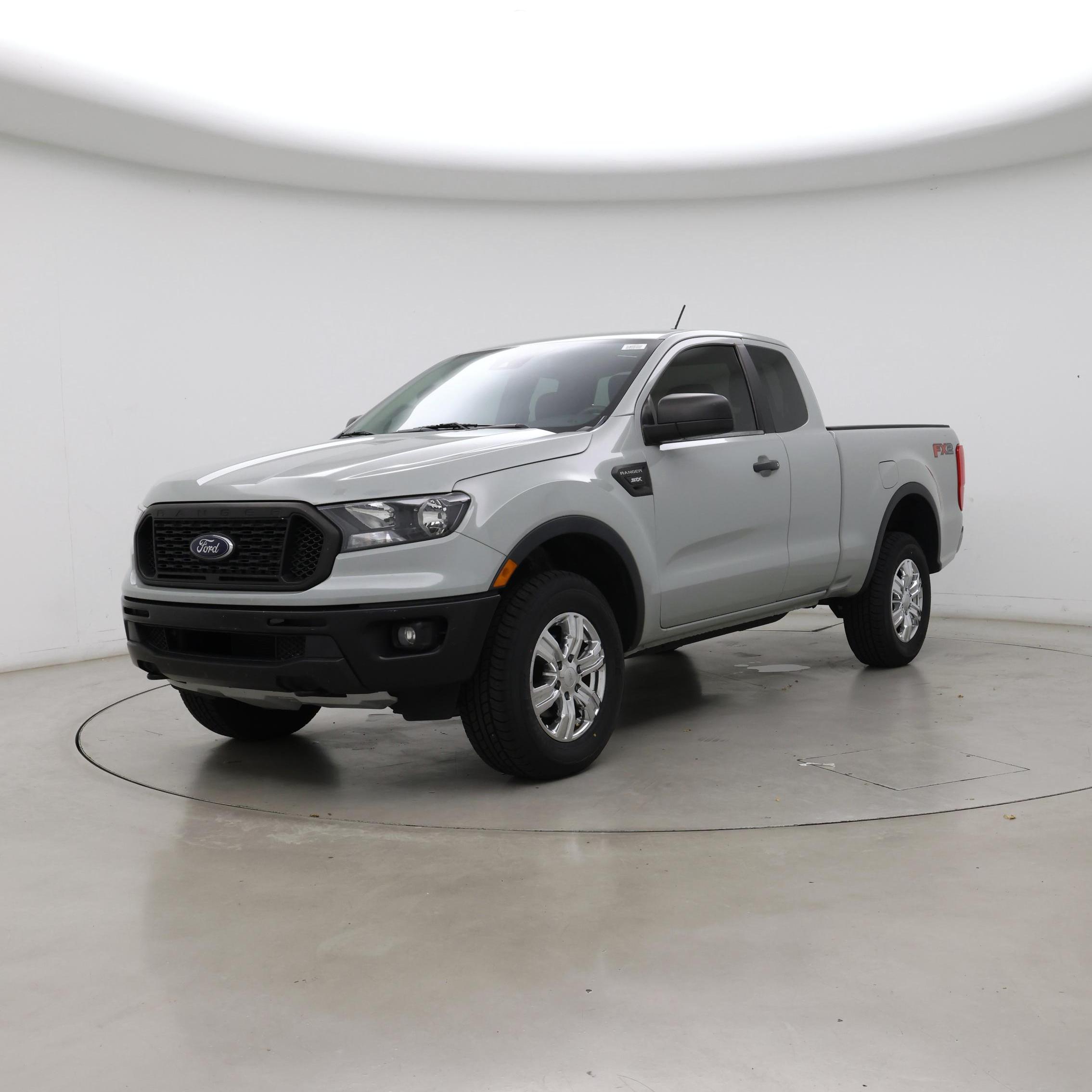 Thumbnail: 2021 Ford Ranger - 4