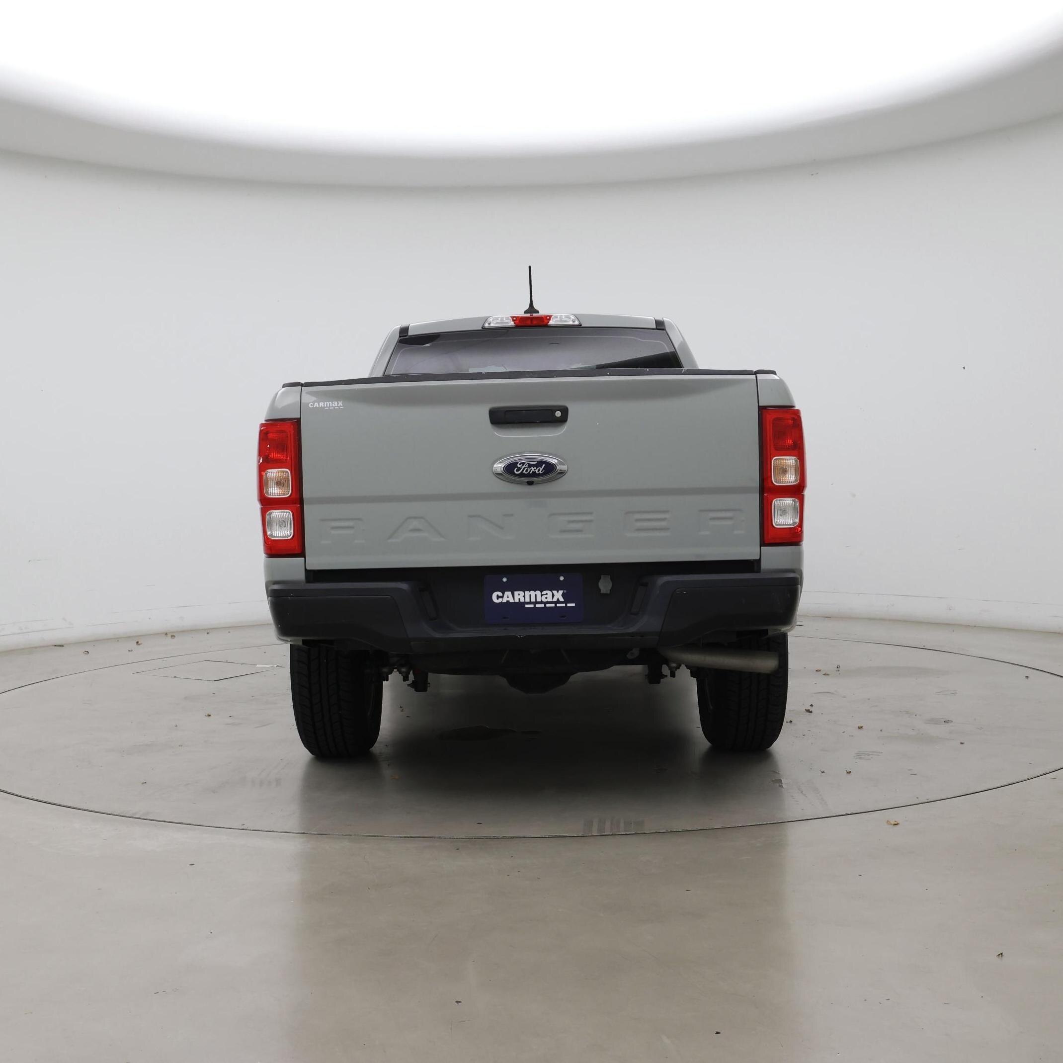 Thumbnail: 2021 Ford Ranger - 6