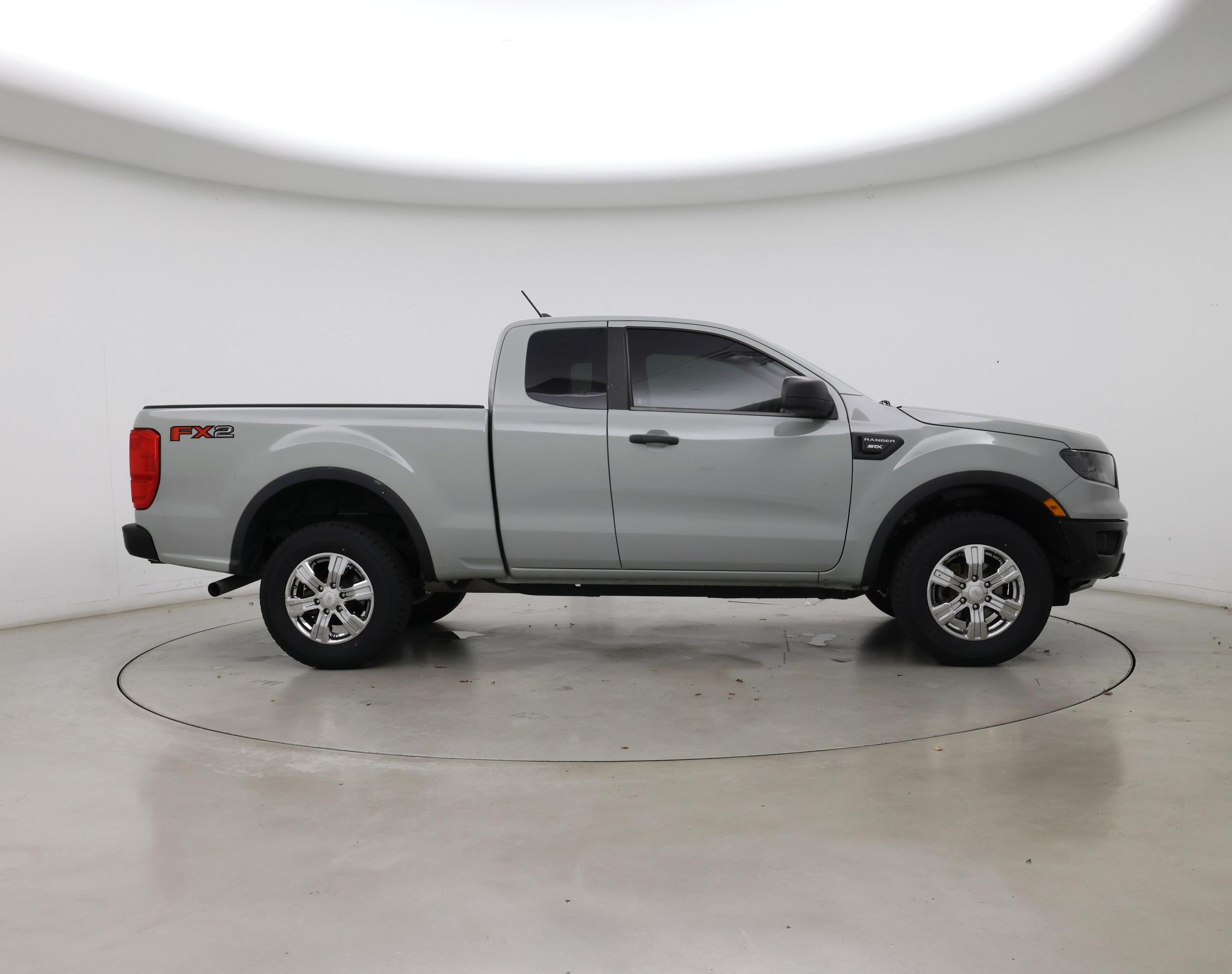 Thumbnail: 2021 Ford Ranger - 7