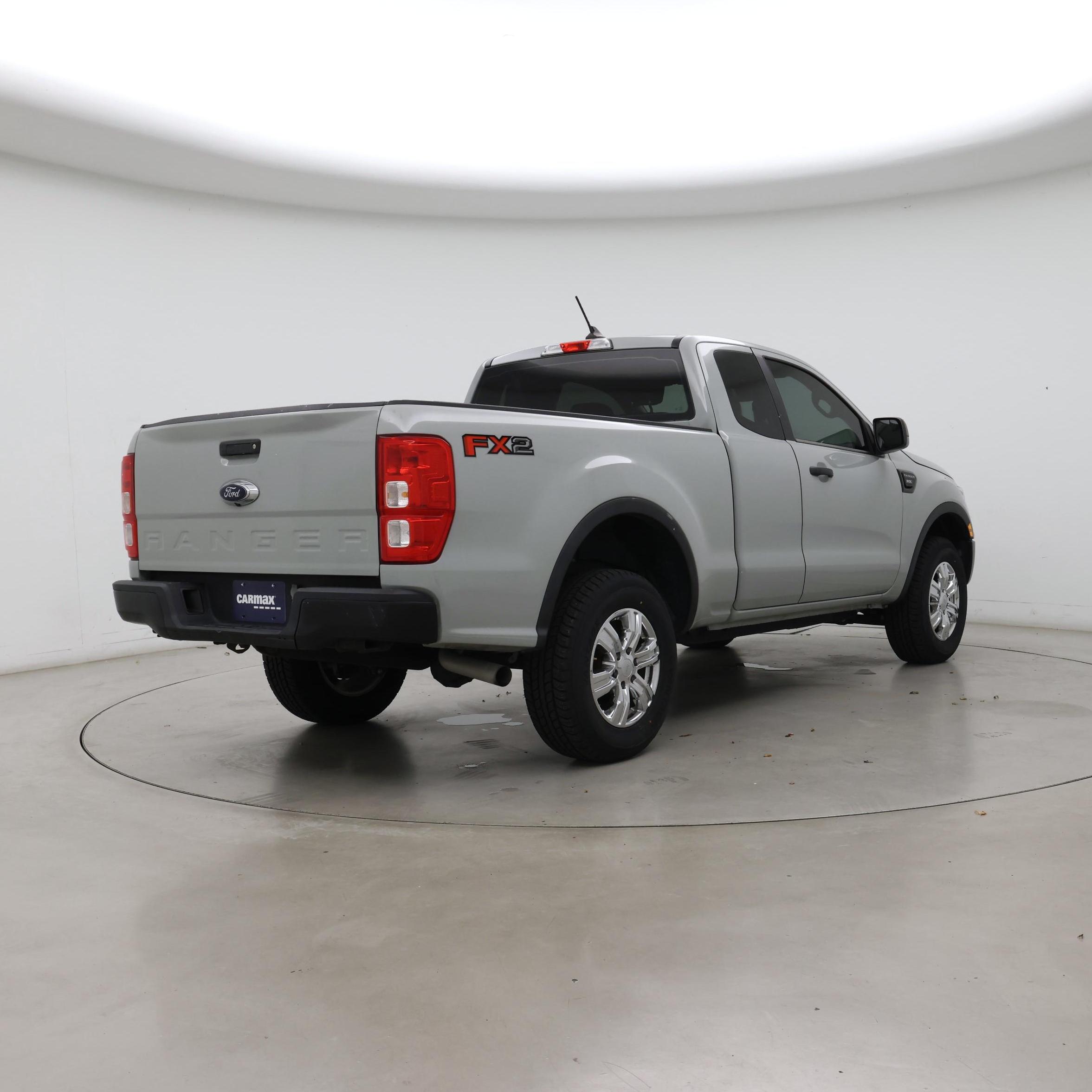 Thumbnail: 2021 Ford Ranger - 8