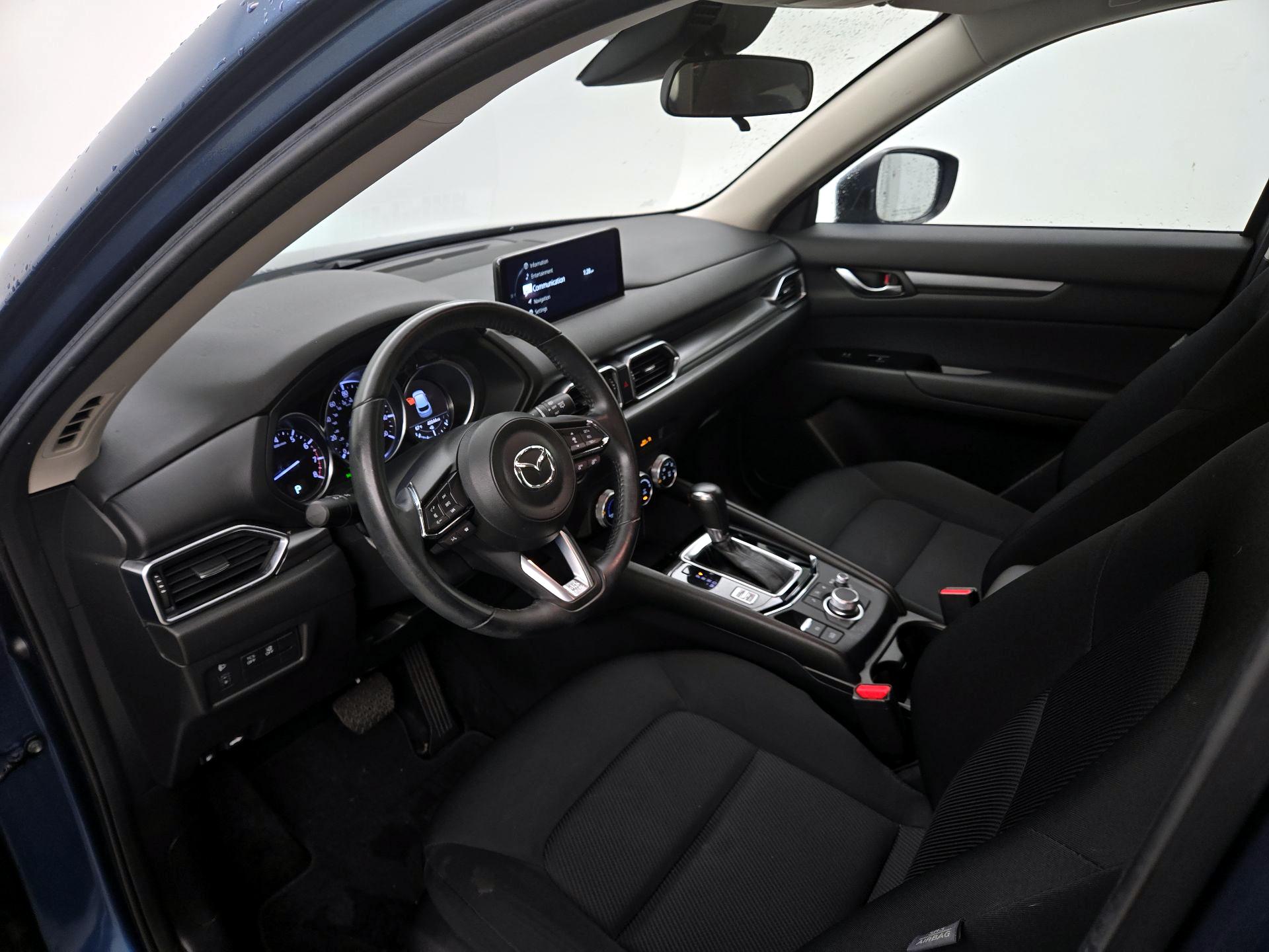 Thumbnail: 2021 Mazda CX-5 - 11