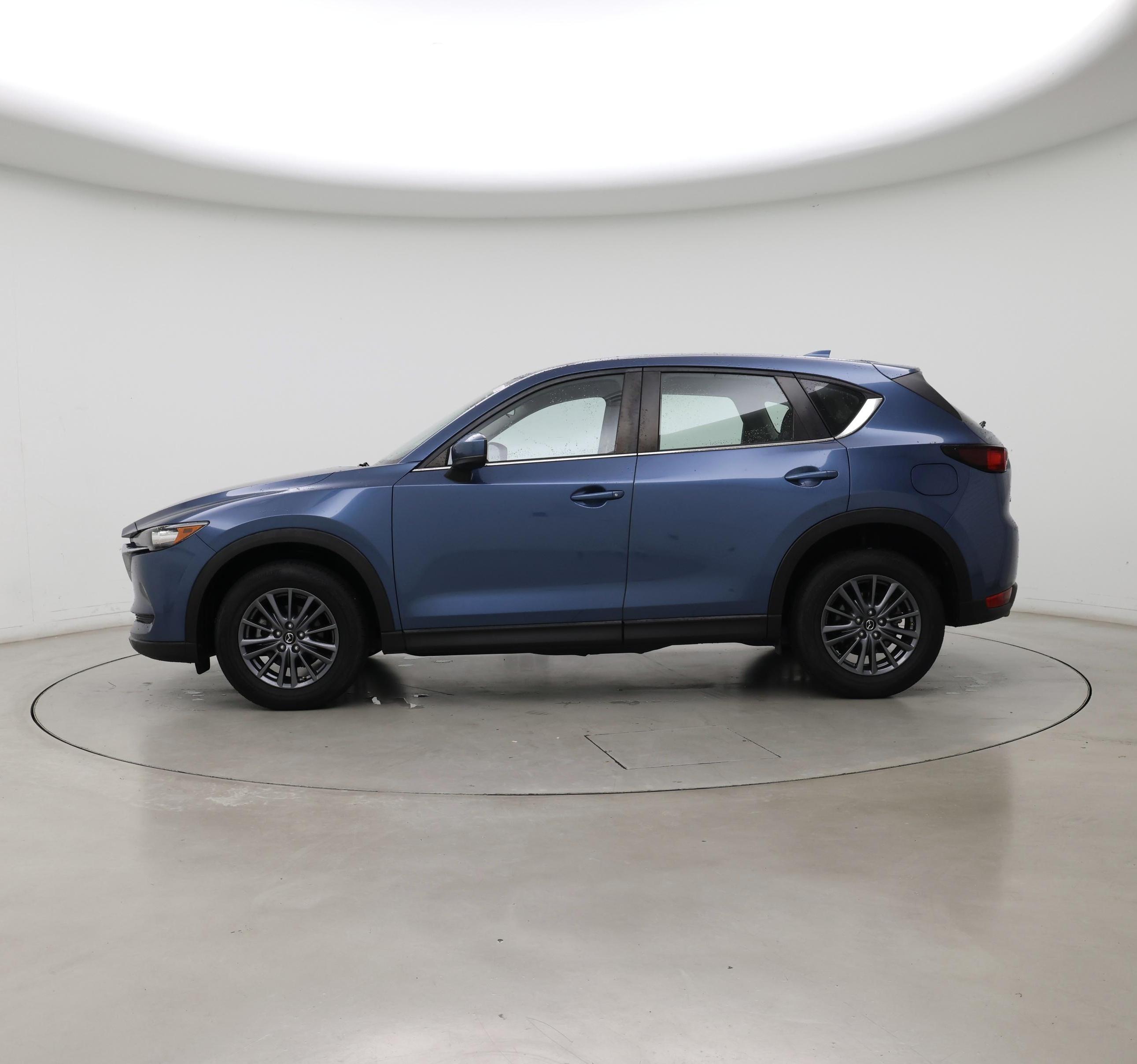 Thumbnail: 2021 Mazda CX-5 - 3