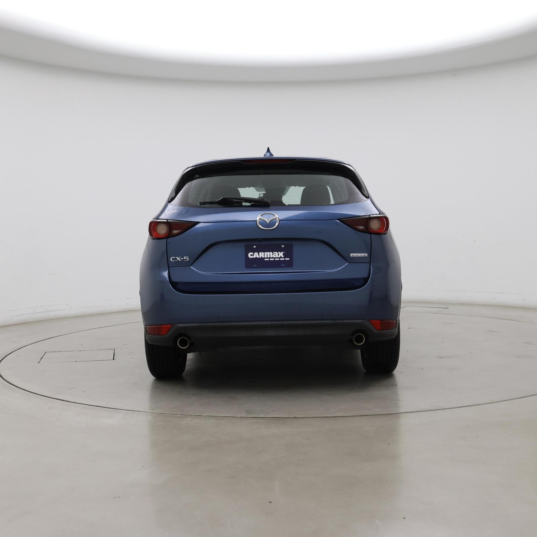 Thumbnail: 2021 Mazda CX-5 - 6