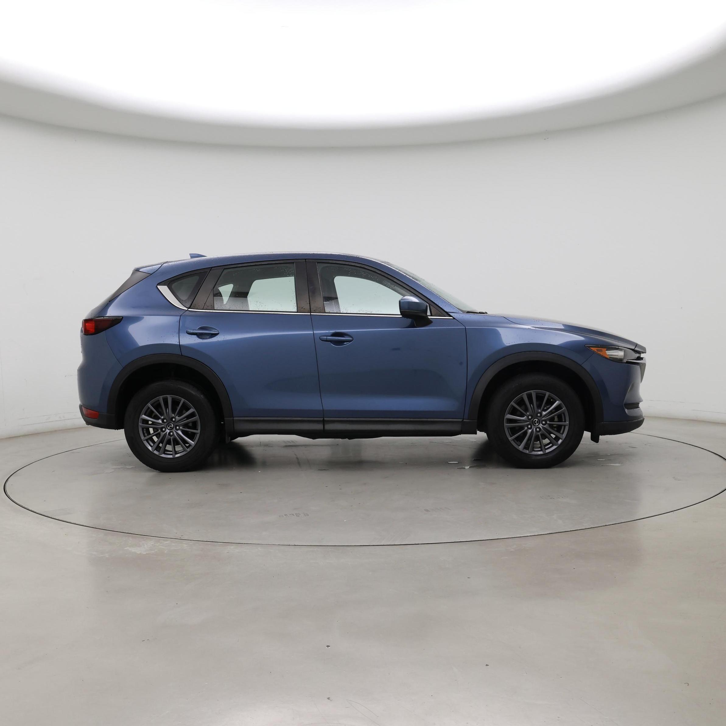 Thumbnail: 2021 Mazda CX-5 - 7