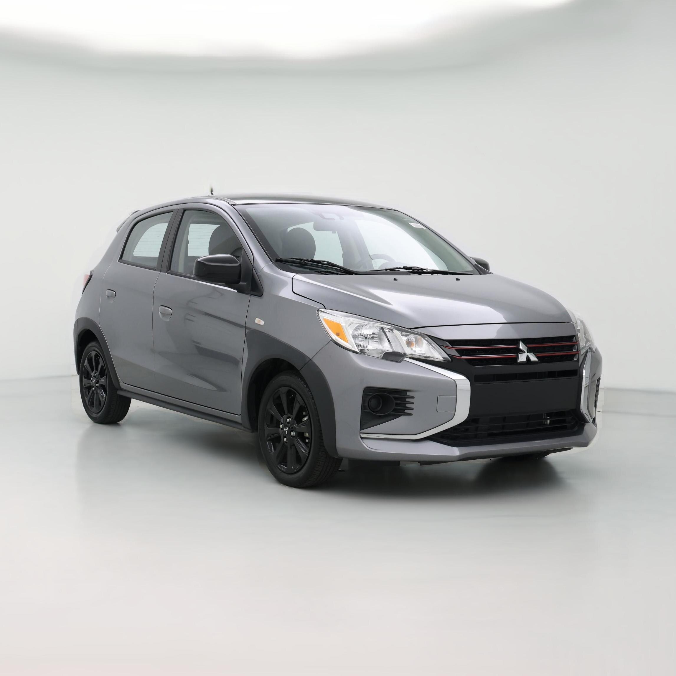 Thumbnail: 2023 Mitsubishi Mirage - 1