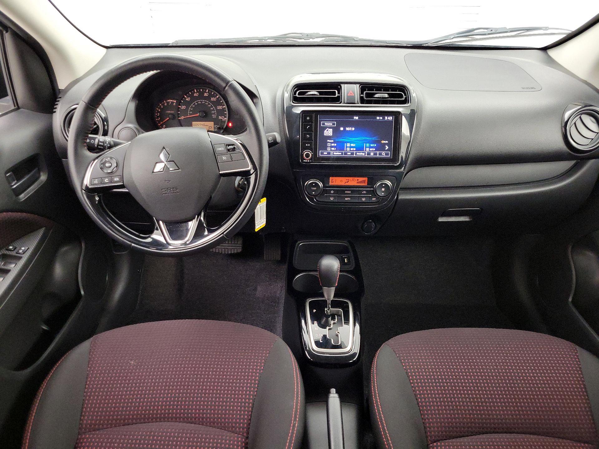 Thumbnail: 2023 Mitsubishi Mirage - 9