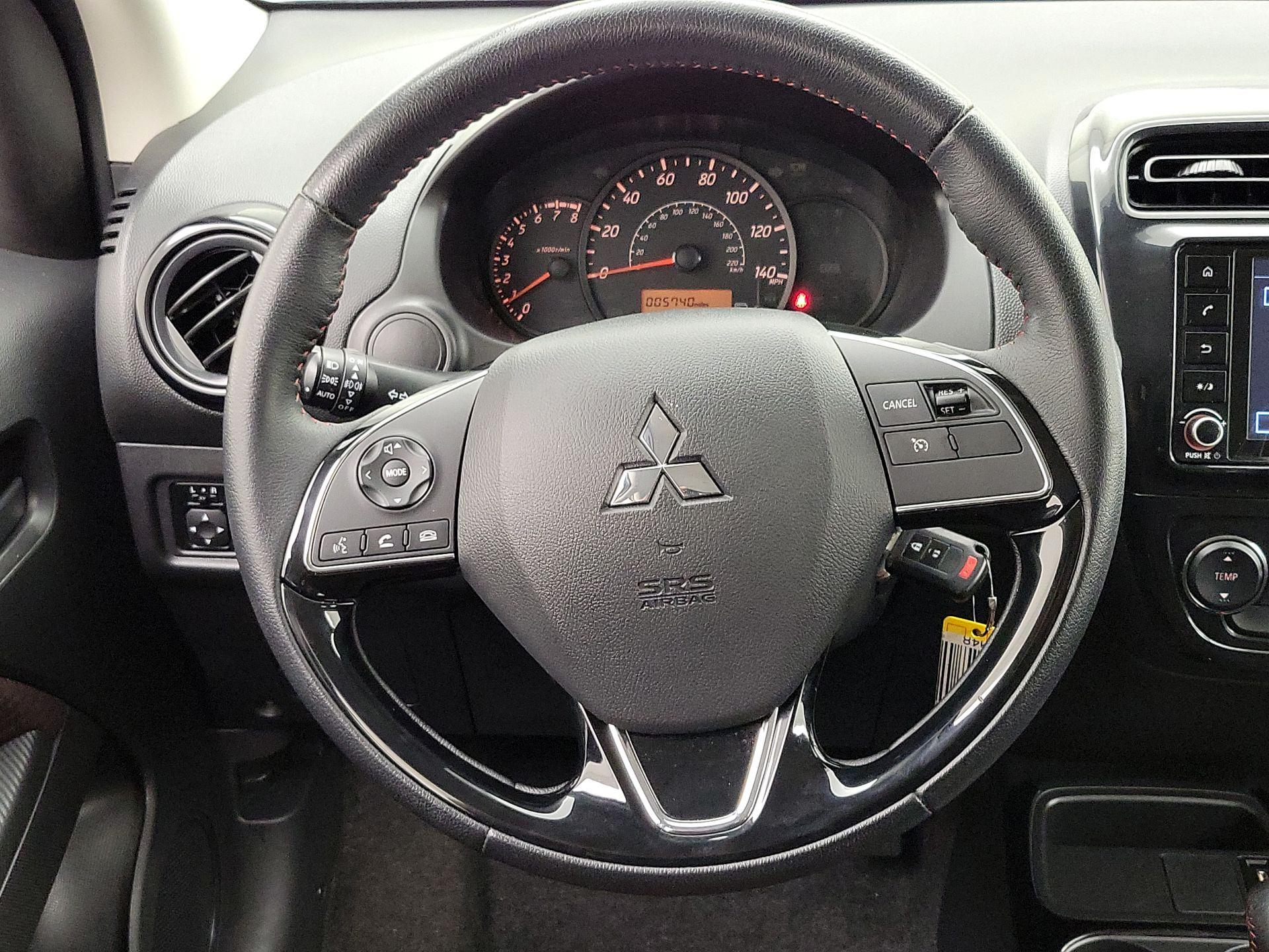 Thumbnail: 2023 Mitsubishi Mirage - 10
