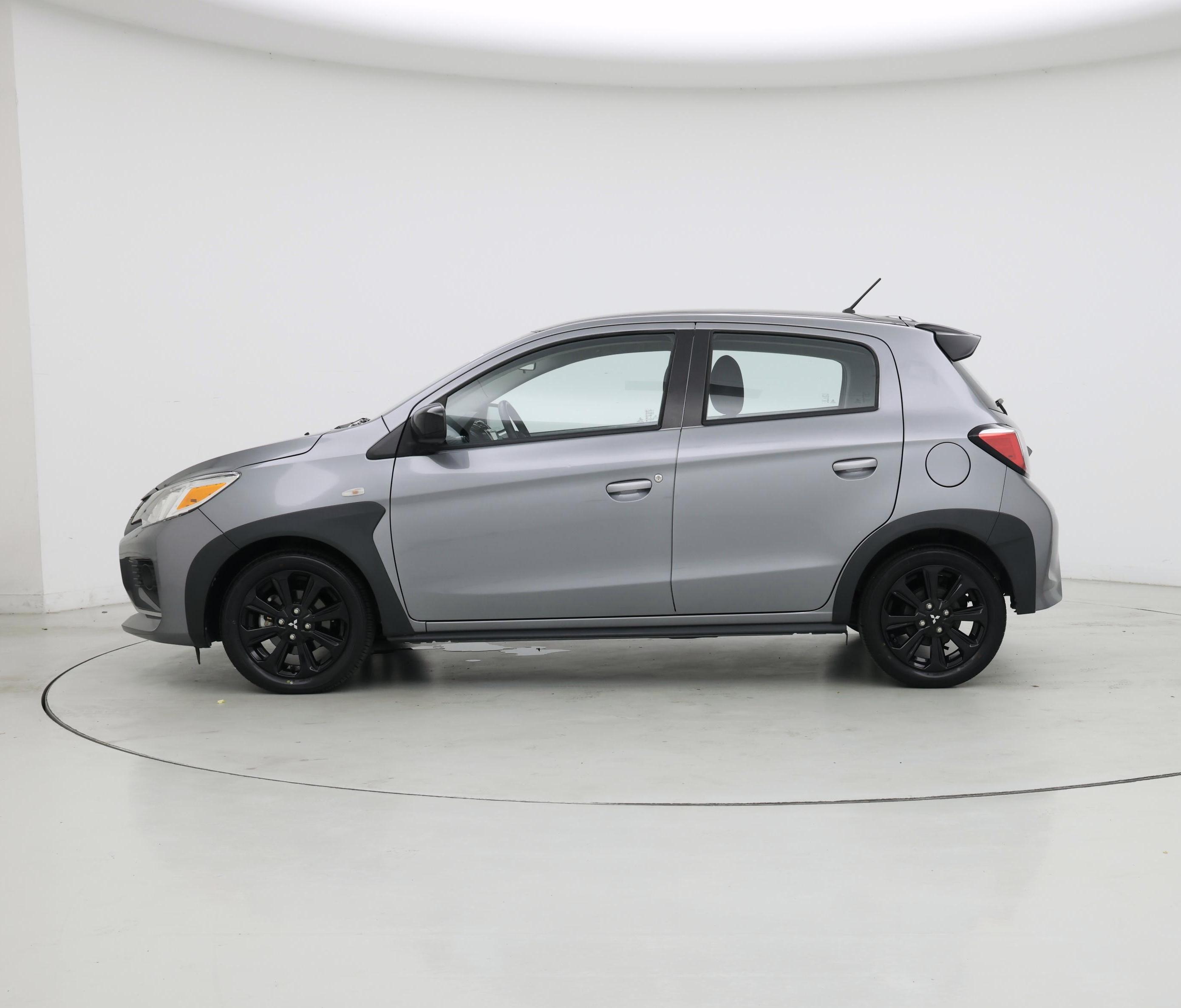 Thumbnail: 2023 Mitsubishi Mirage - 3