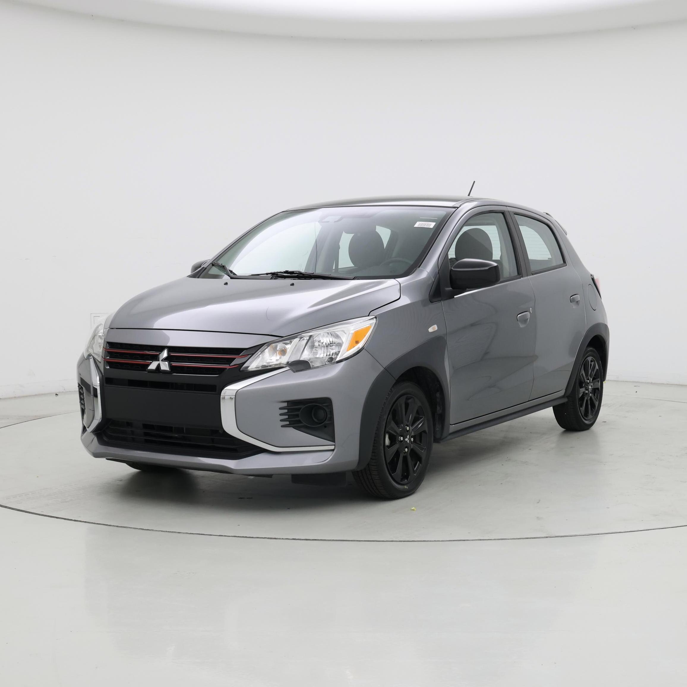 Thumbnail: 2023 Mitsubishi Mirage - 4