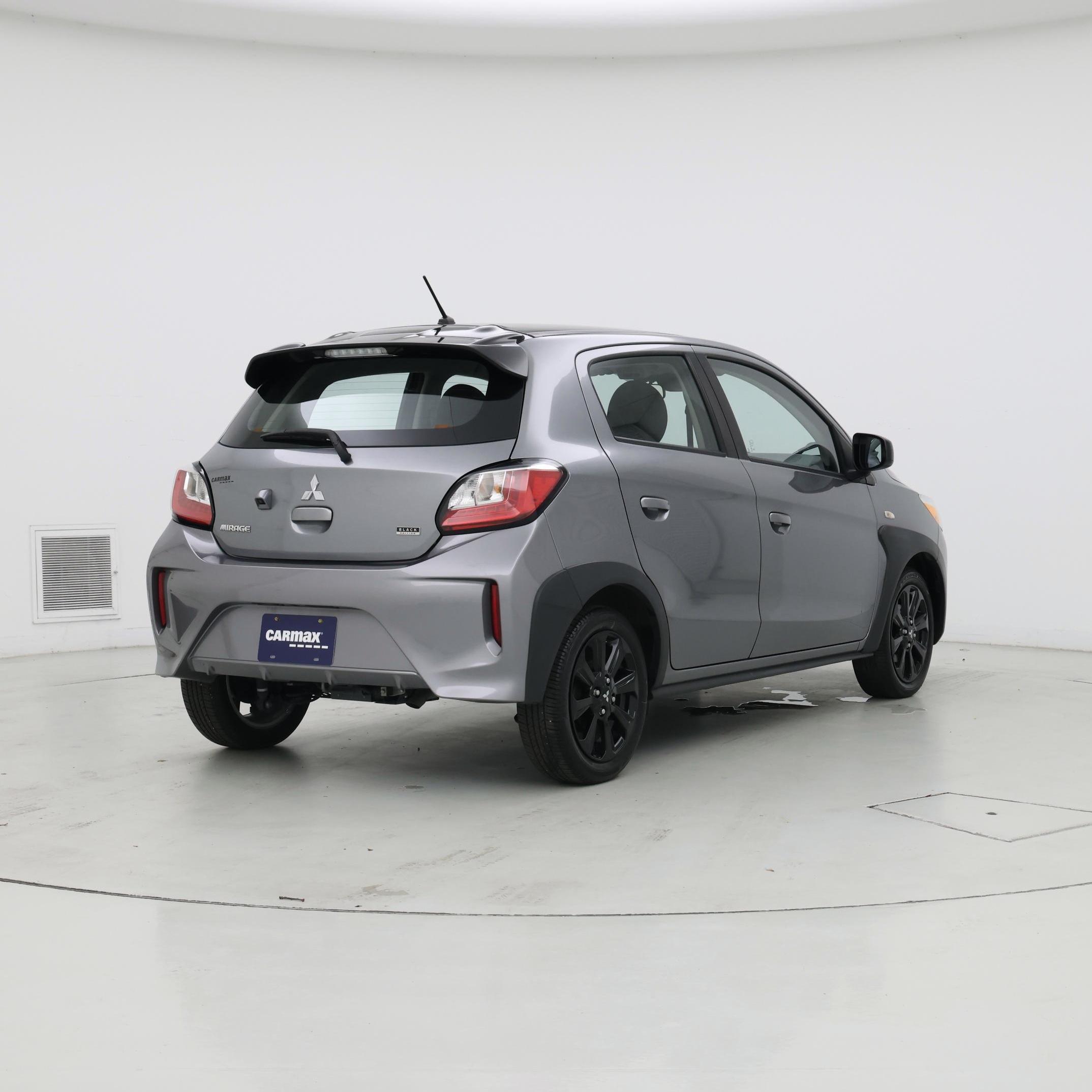 Thumbnail: 2023 Mitsubishi Mirage - 8