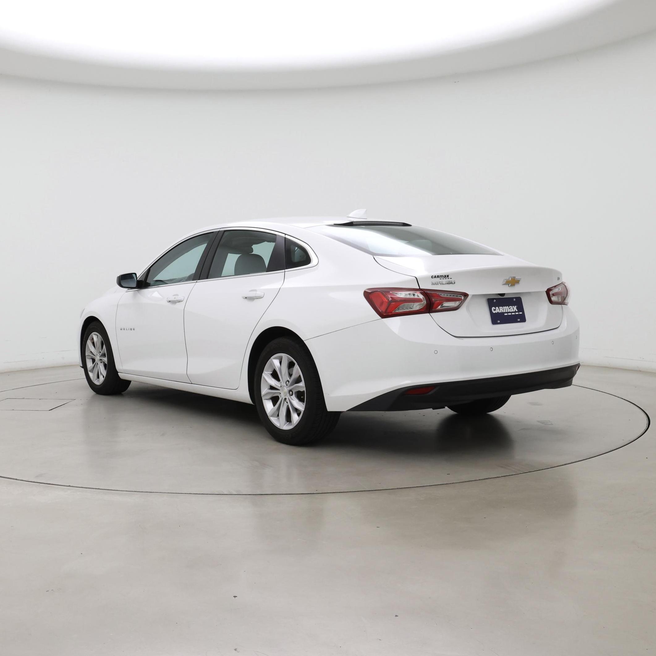 Thumbnail: 2020 Chevrolet Malibu - 2