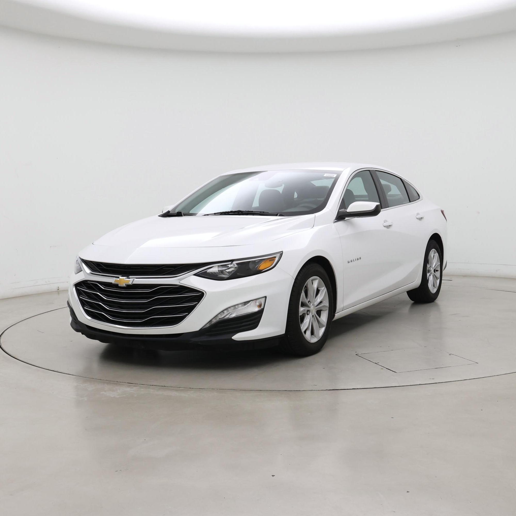 Thumbnail: 2020 Chevrolet Malibu - 4