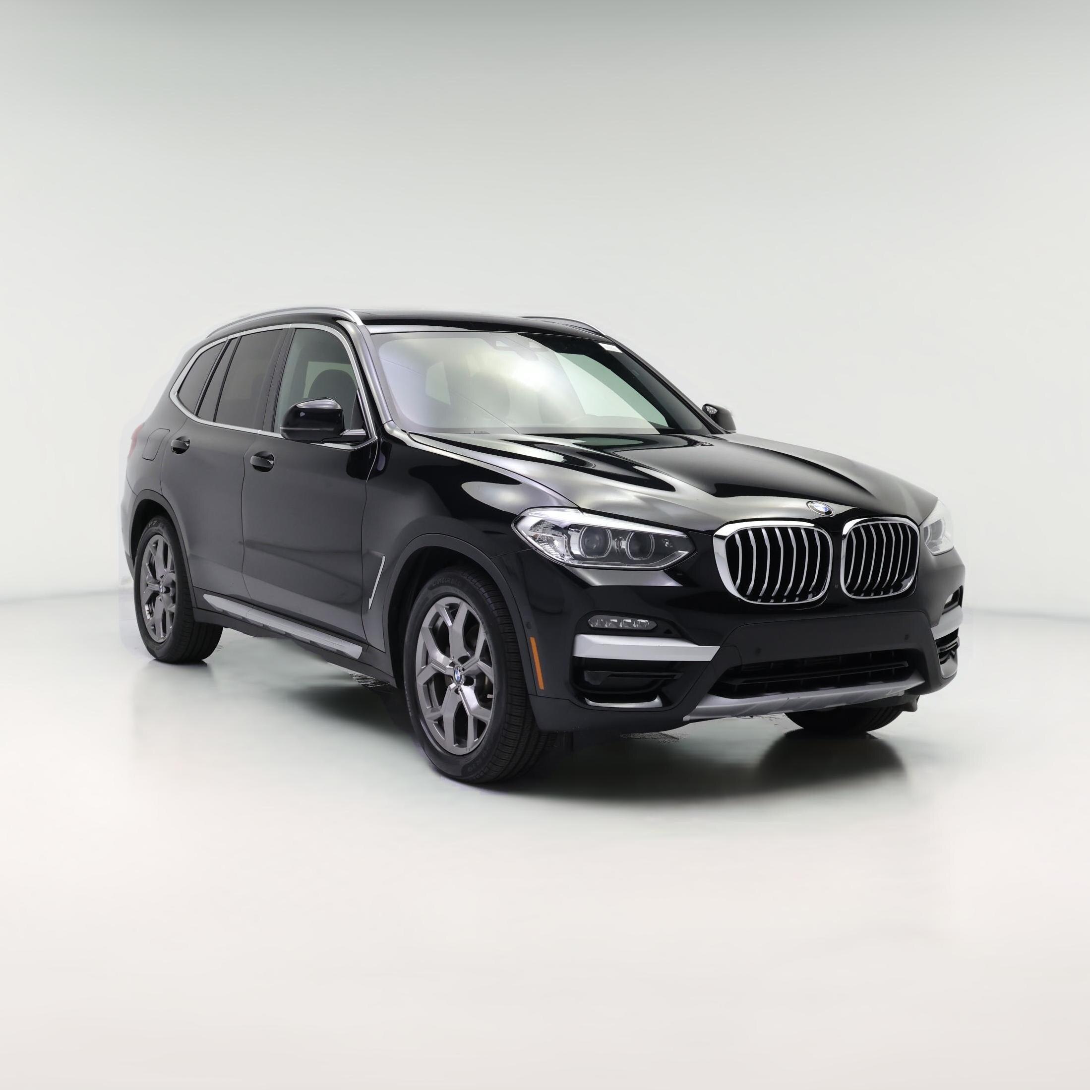 Thumbnail: 2021 BMW X3 - 1