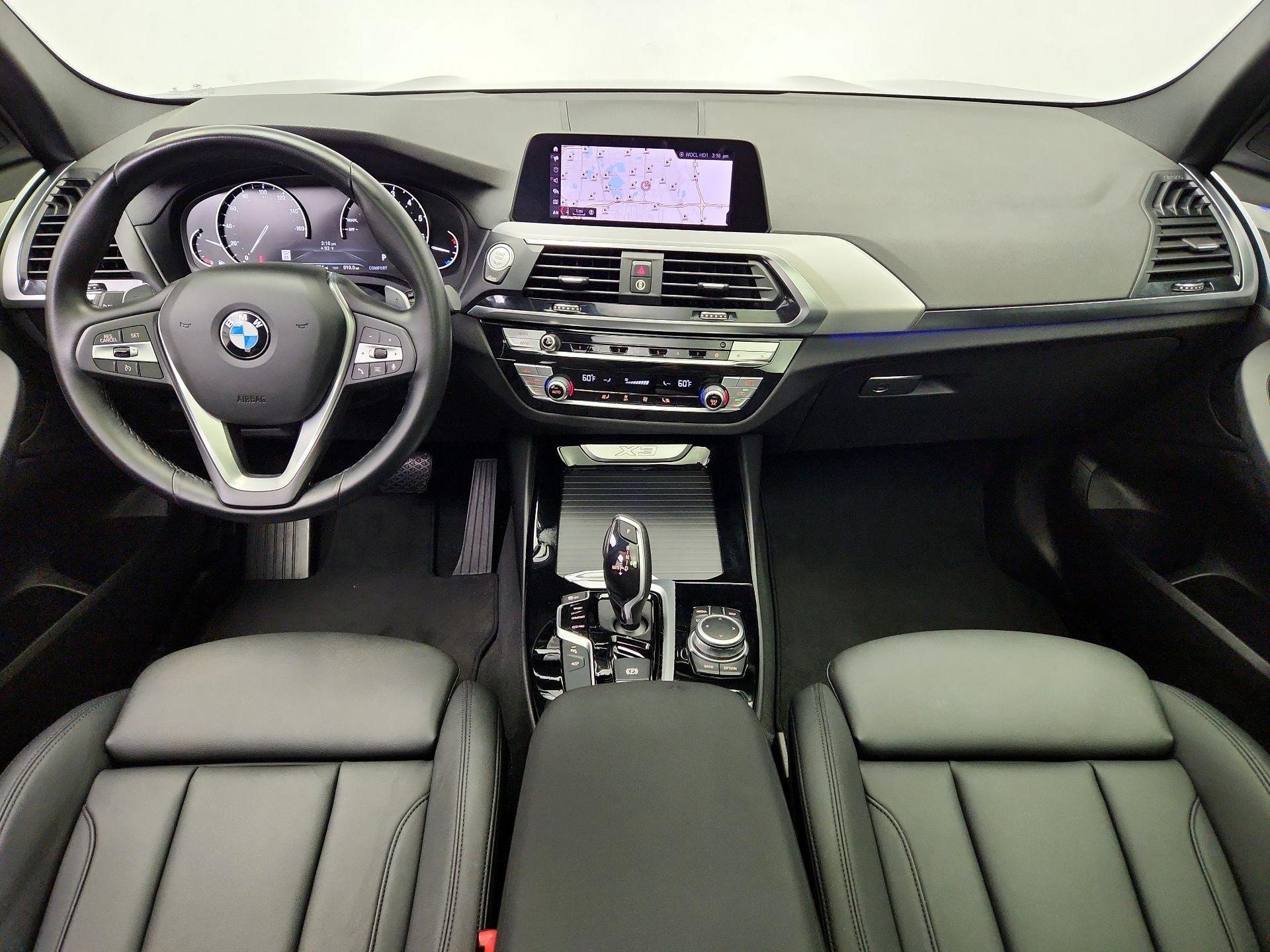 Thumbnail: 2021 BMW X3 - 9