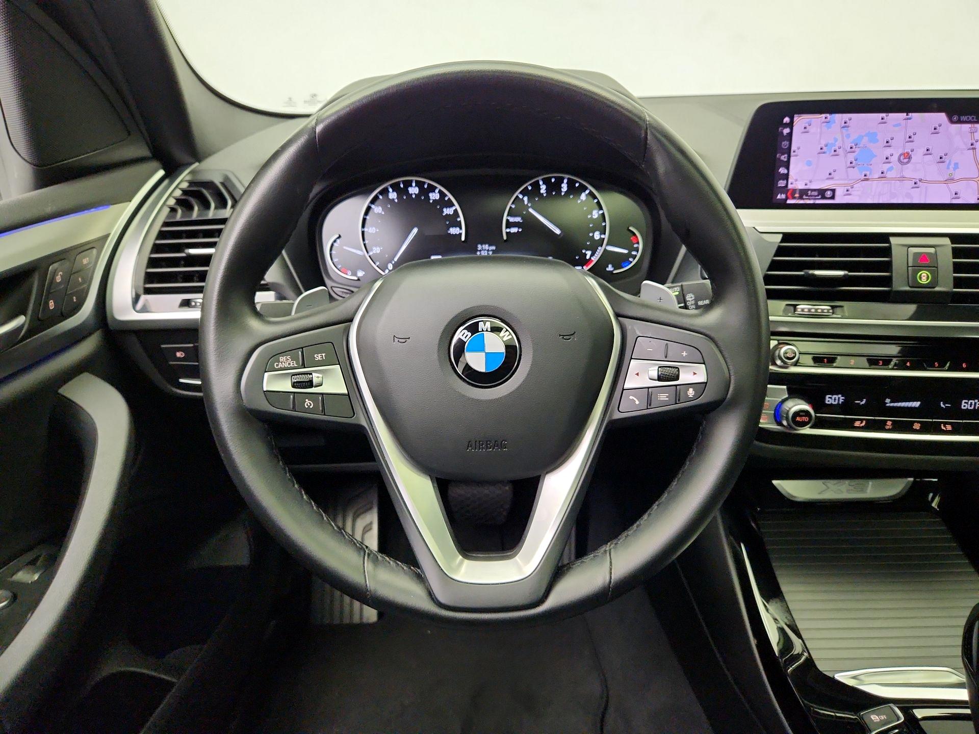 Thumbnail: 2021 BMW X3 - 10