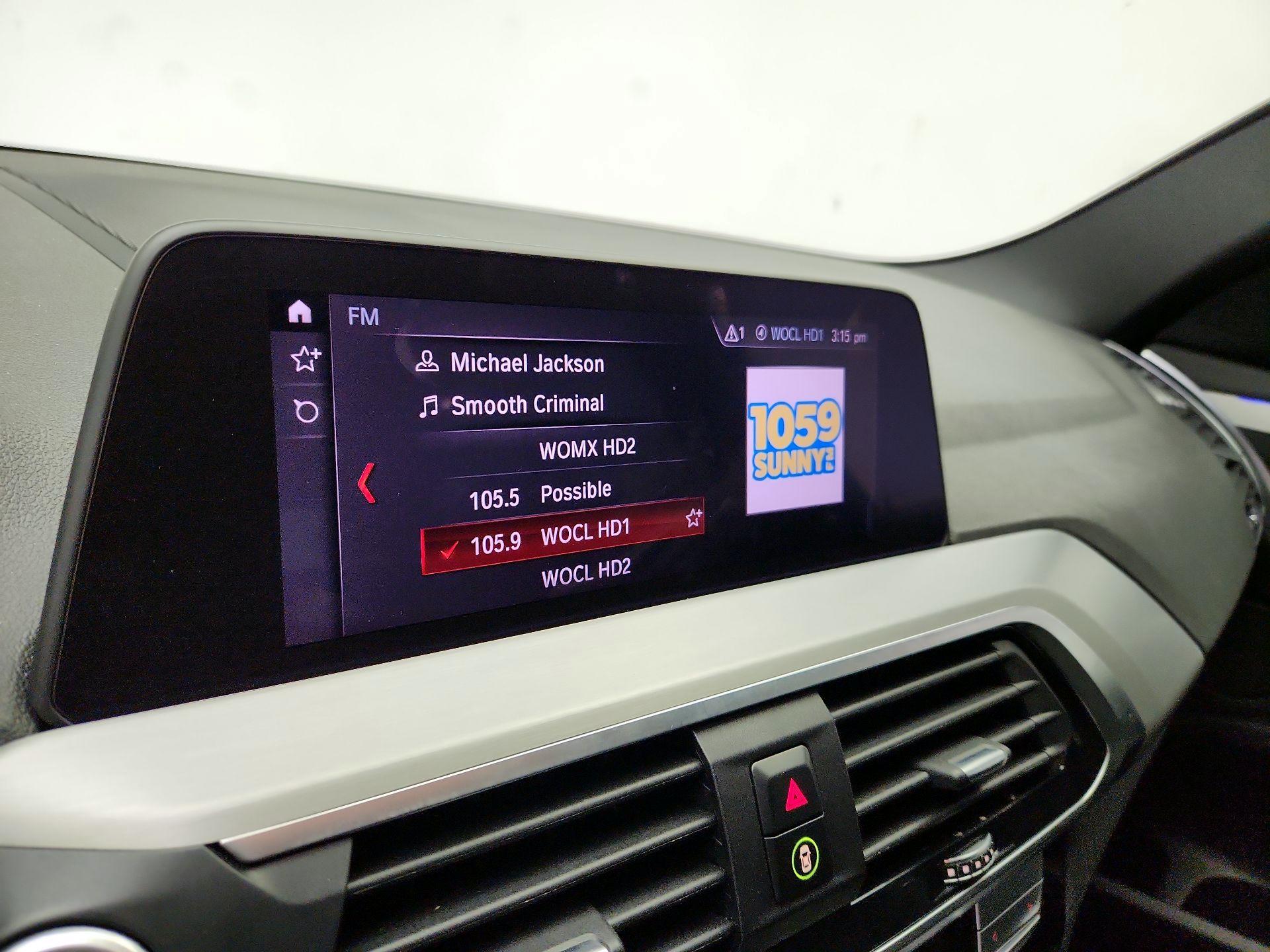 Thumbnail: 2021 BMW X3 - 16