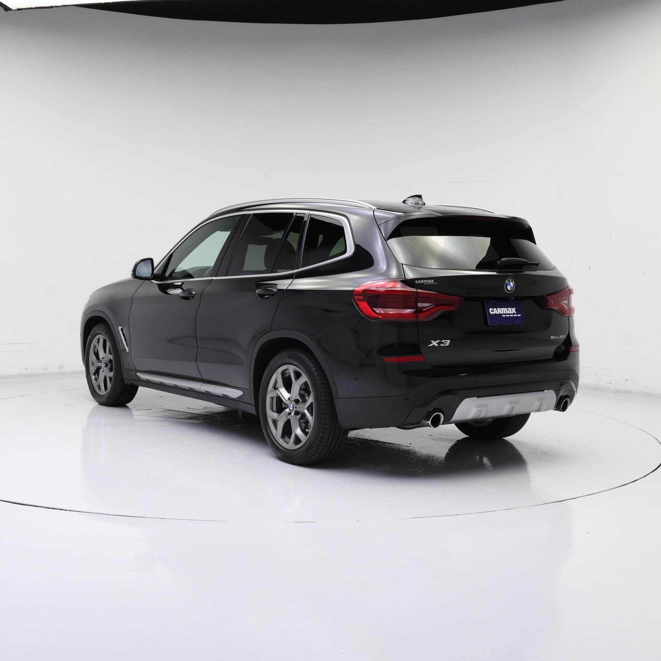 Thumbnail: 2021 BMW X3 - 2