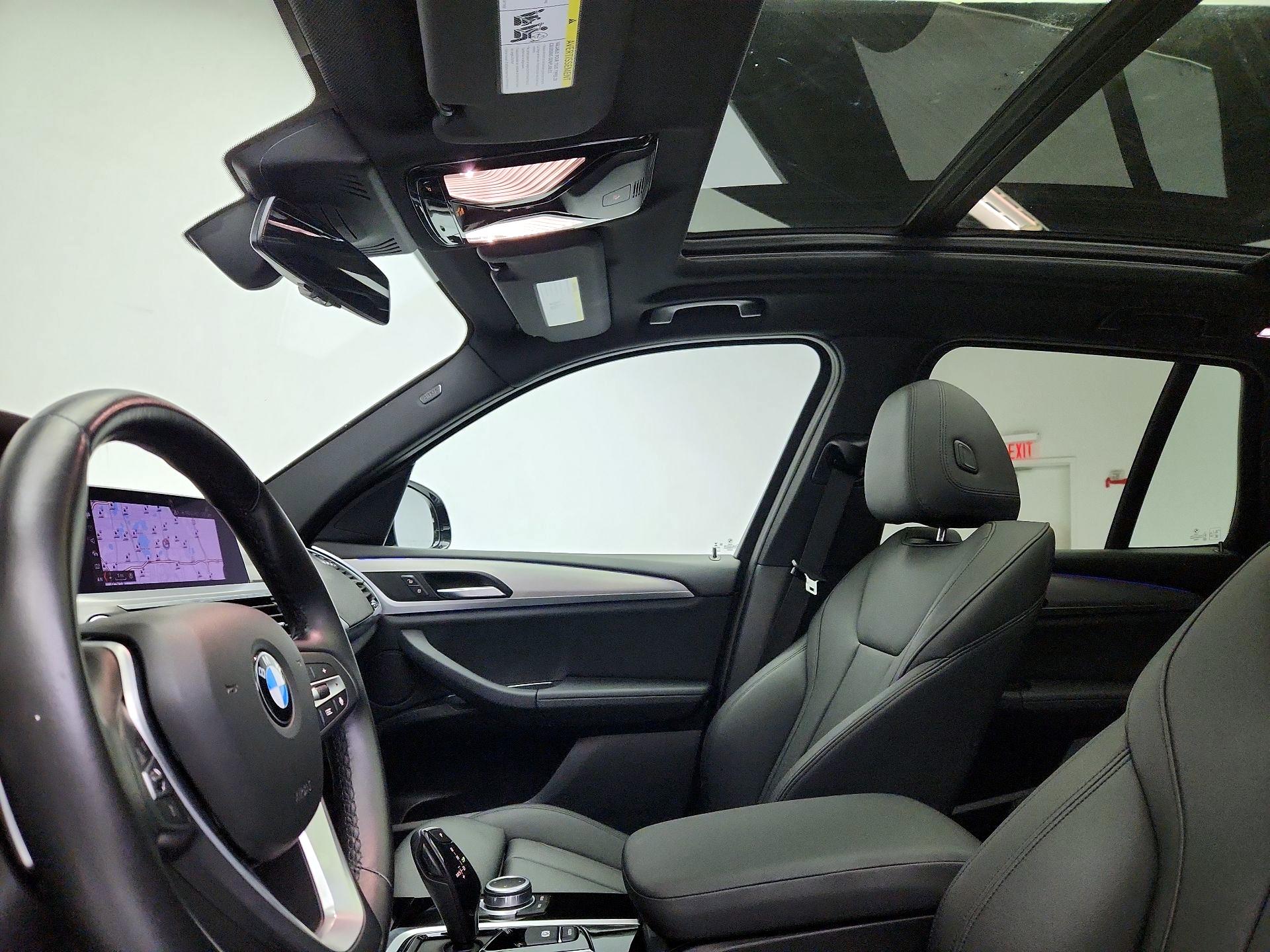 Thumbnail: 2021 BMW X3 - 20