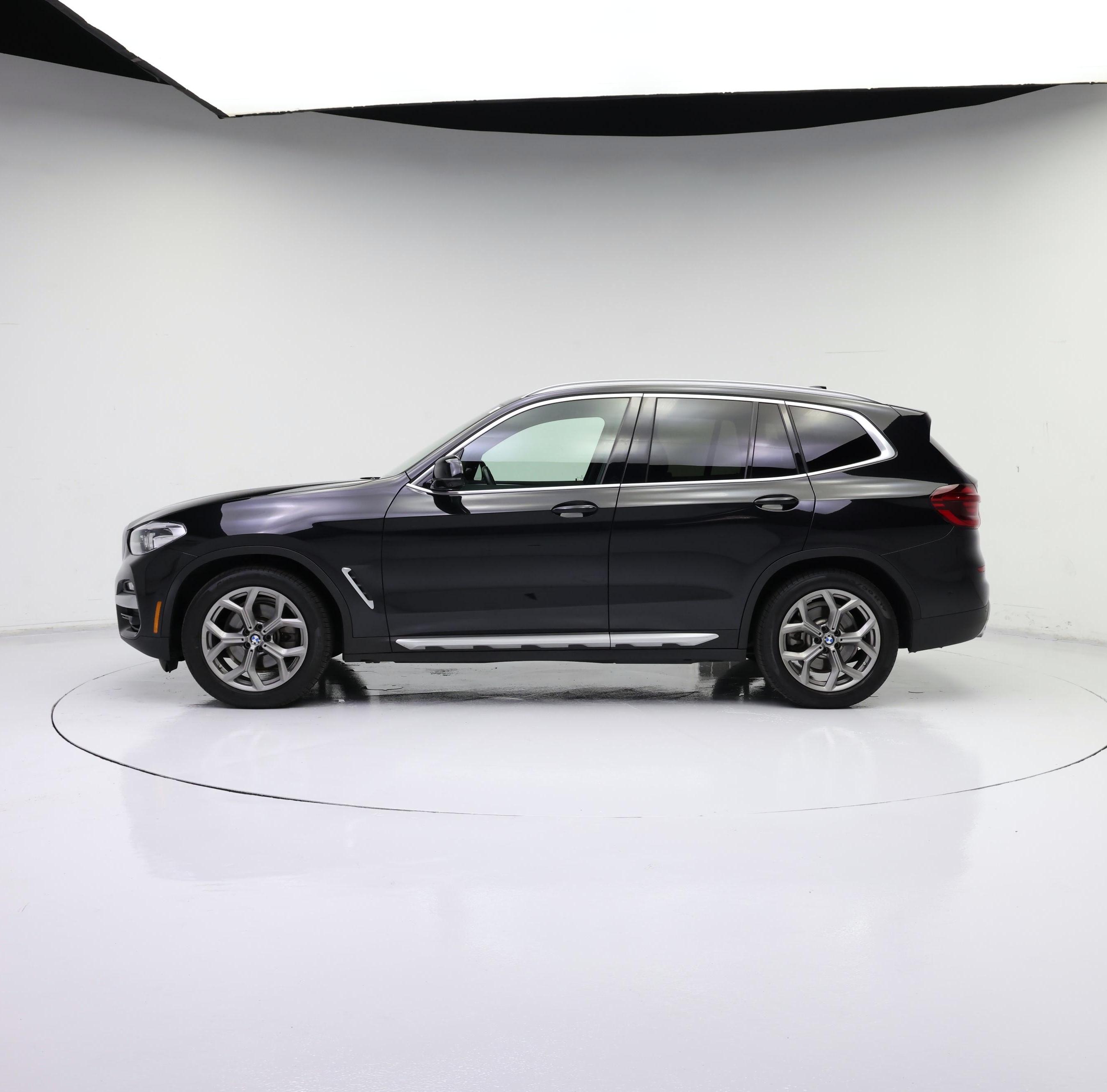 Thumbnail: 2021 BMW X3 - 3