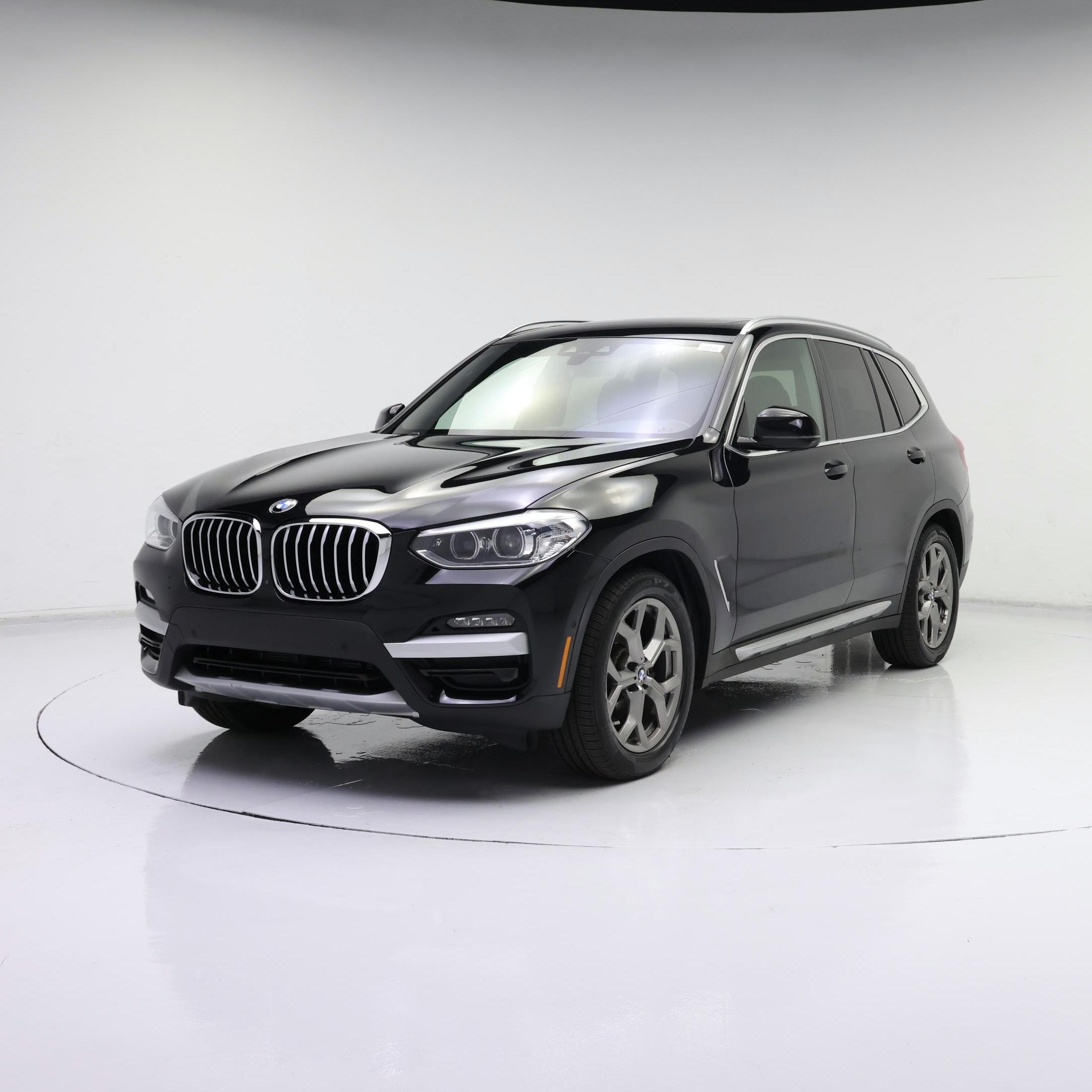 Thumbnail: 2021 BMW X3 - 4