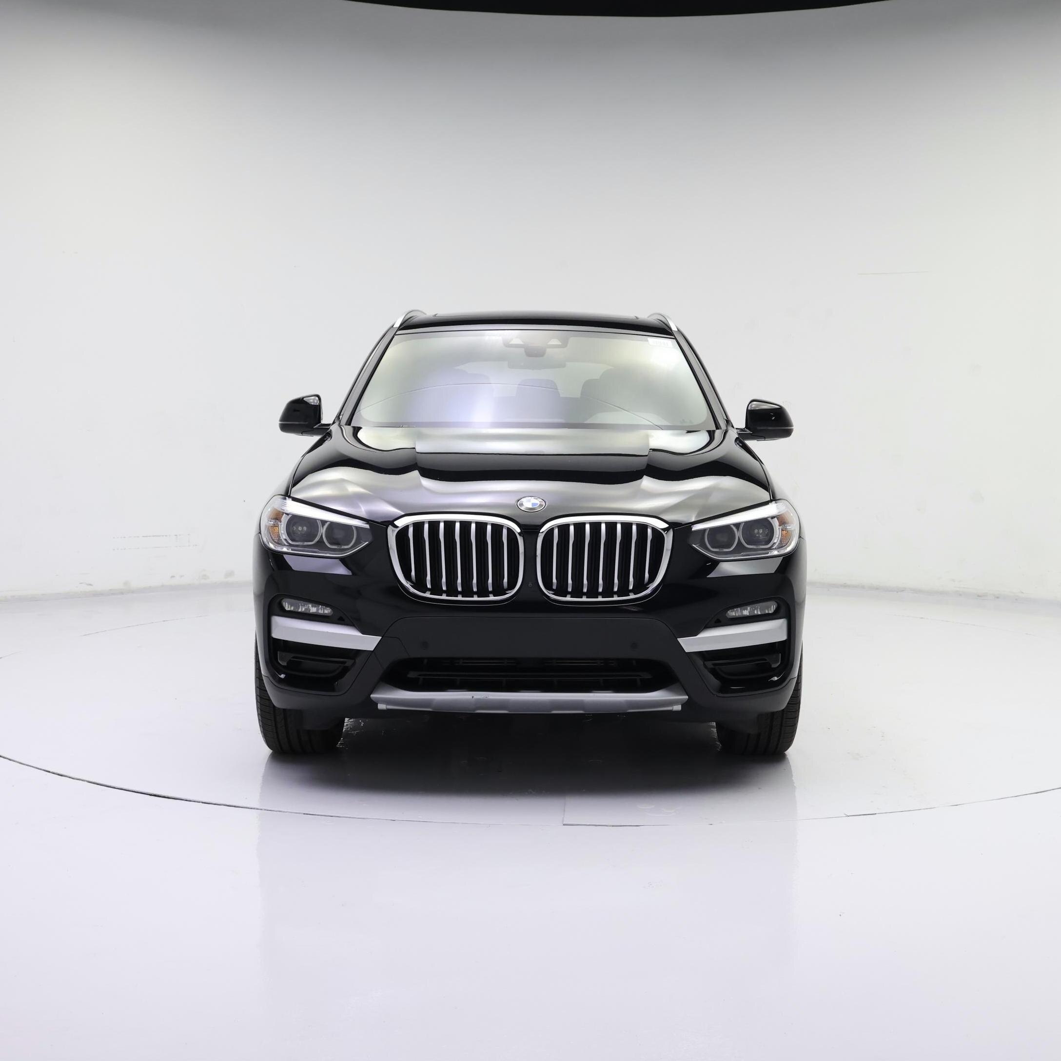 Thumbnail: 2021 BMW X3 - 5