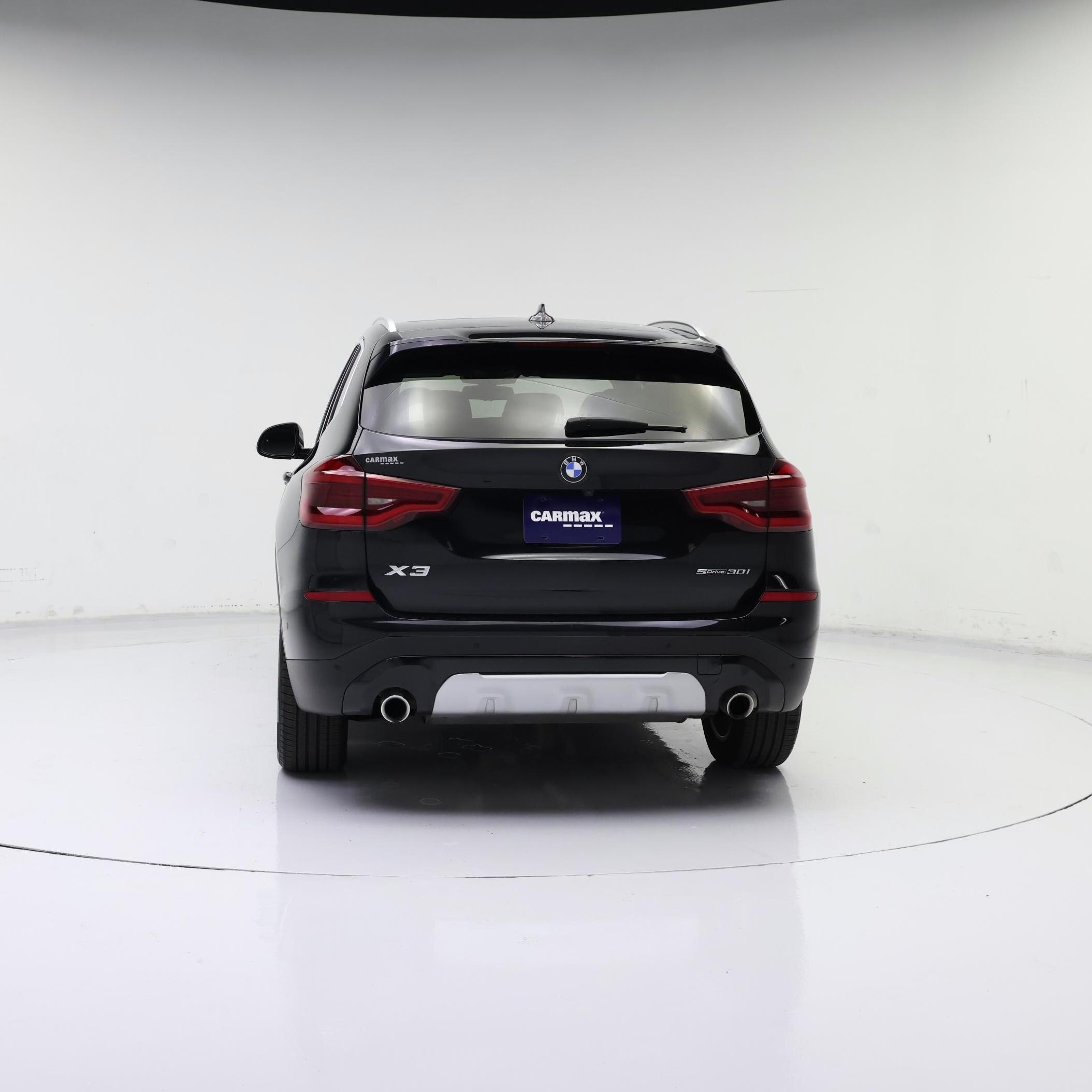 Thumbnail: 2021 BMW X3 - 6