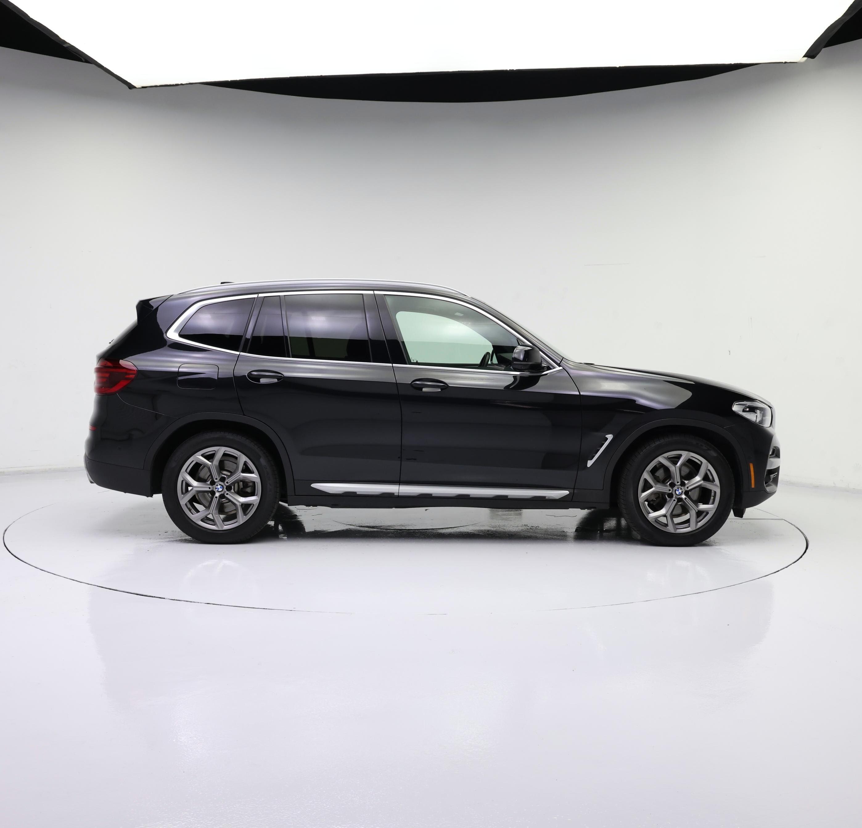 Thumbnail: 2021 BMW X3 - 7