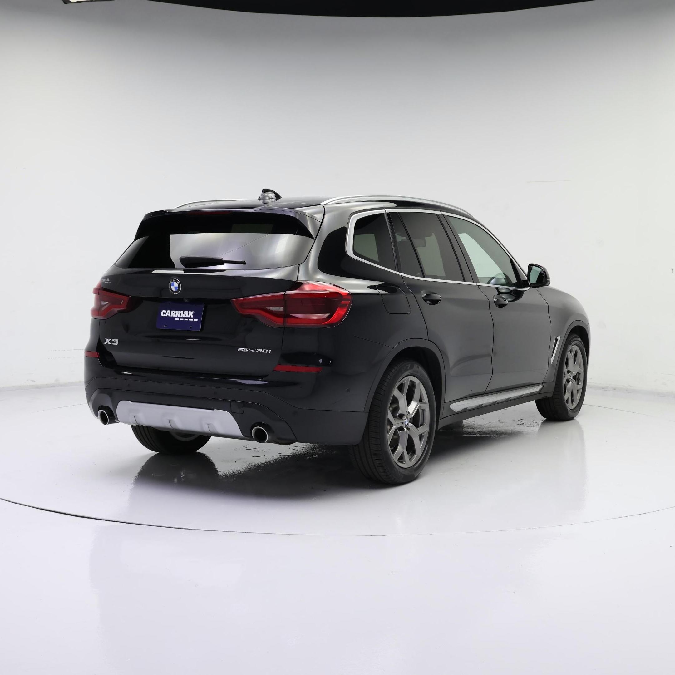 Thumbnail: 2021 BMW X3 - 8