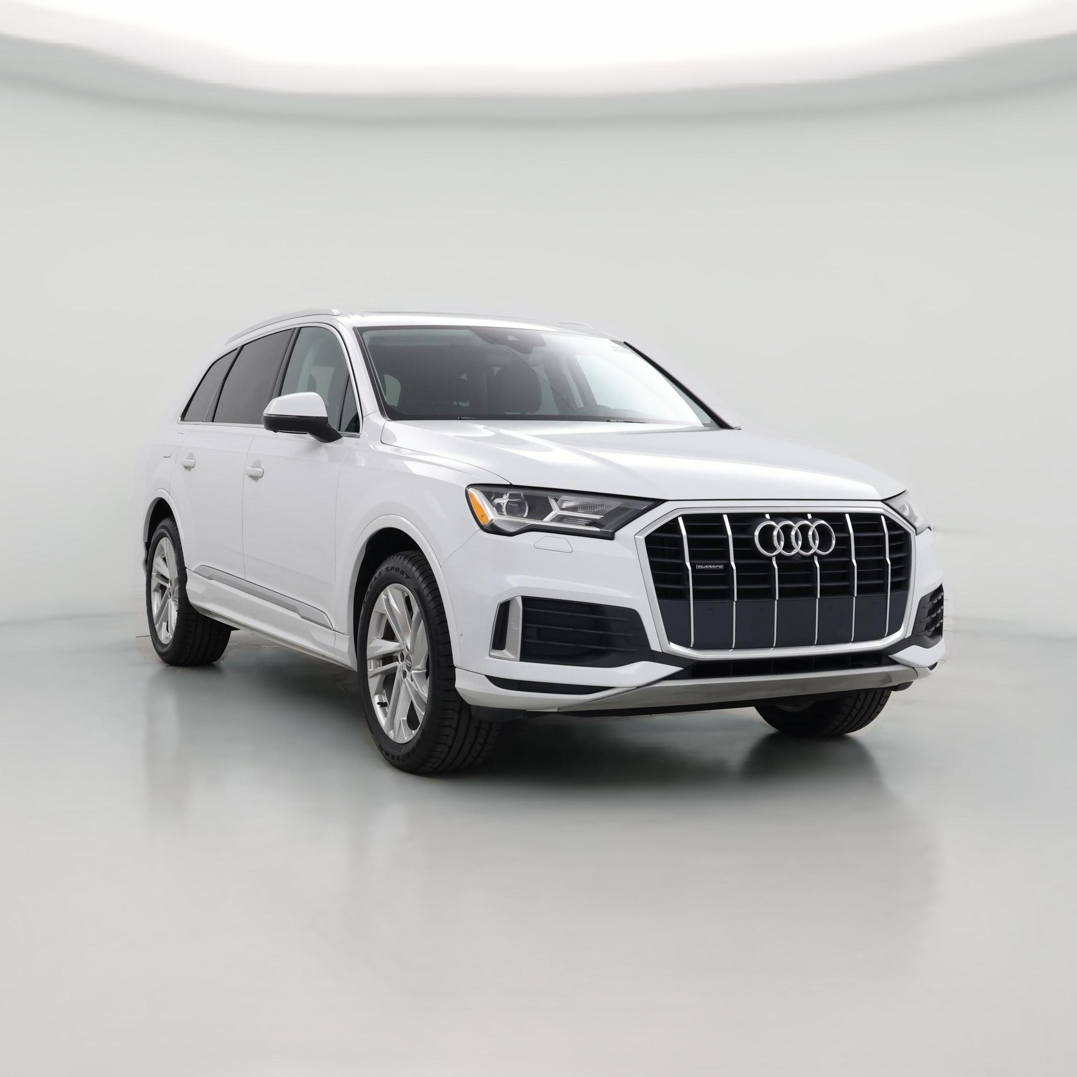 Thumbnail: 2020 Audi Q7 - 1