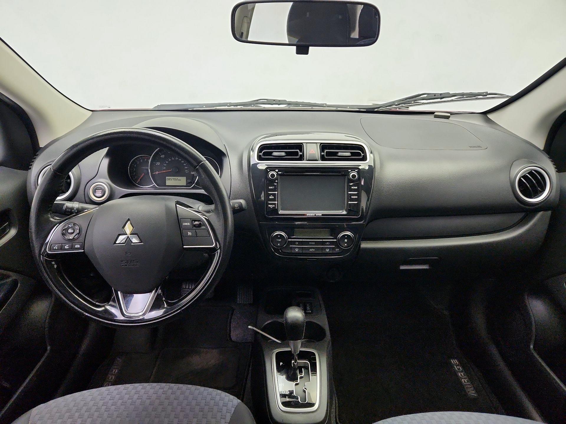 Thumbnail: 2017 Mitsubishi Mirage - 9