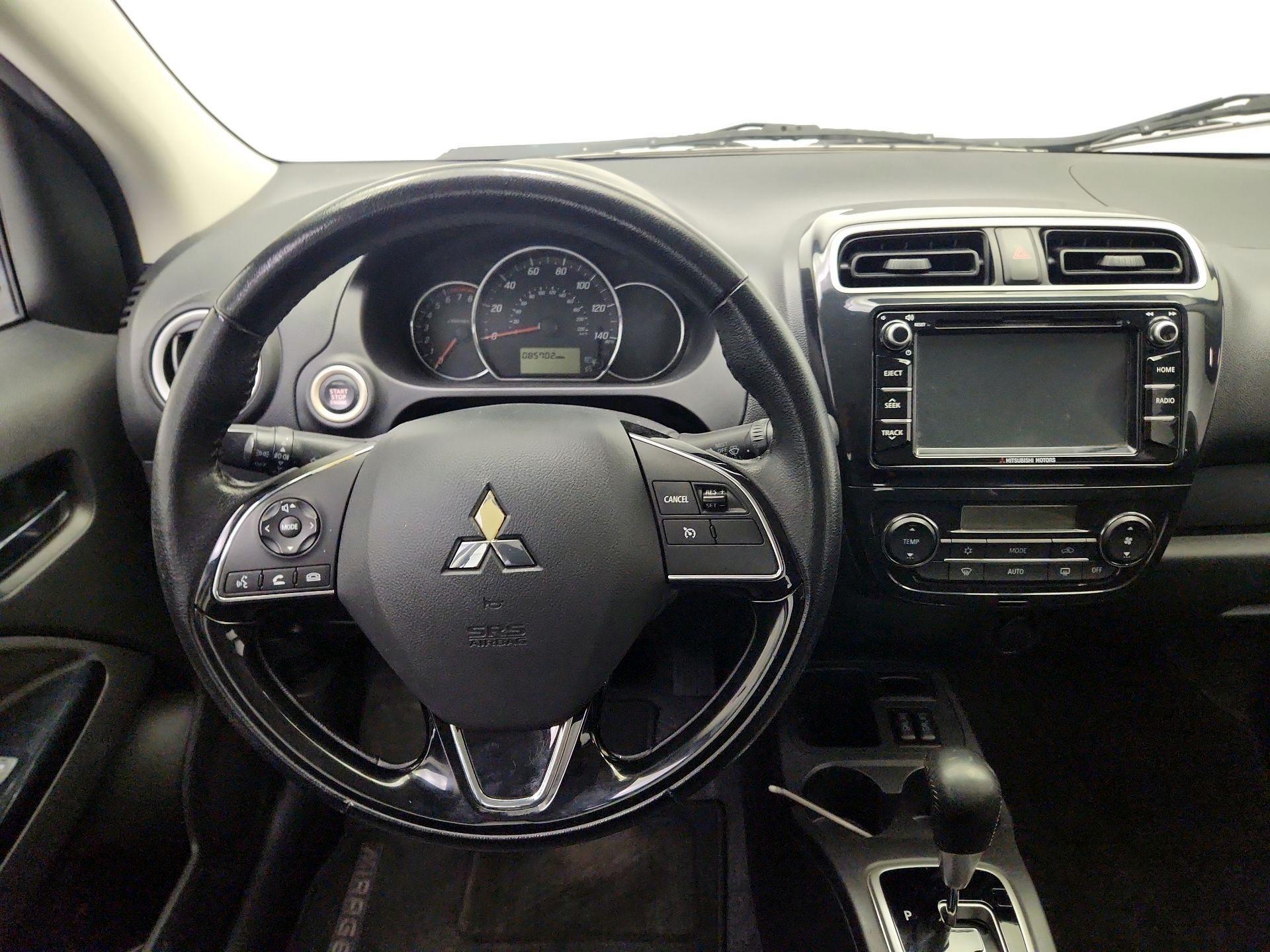 Thumbnail: 2017 Mitsubishi Mirage - 10