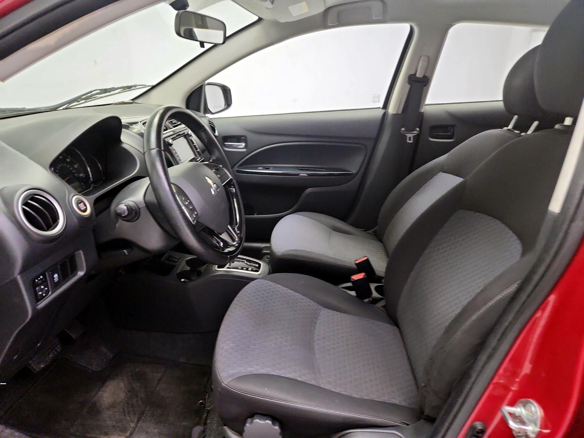 Thumbnail: 2017 Mitsubishi Mirage - 11