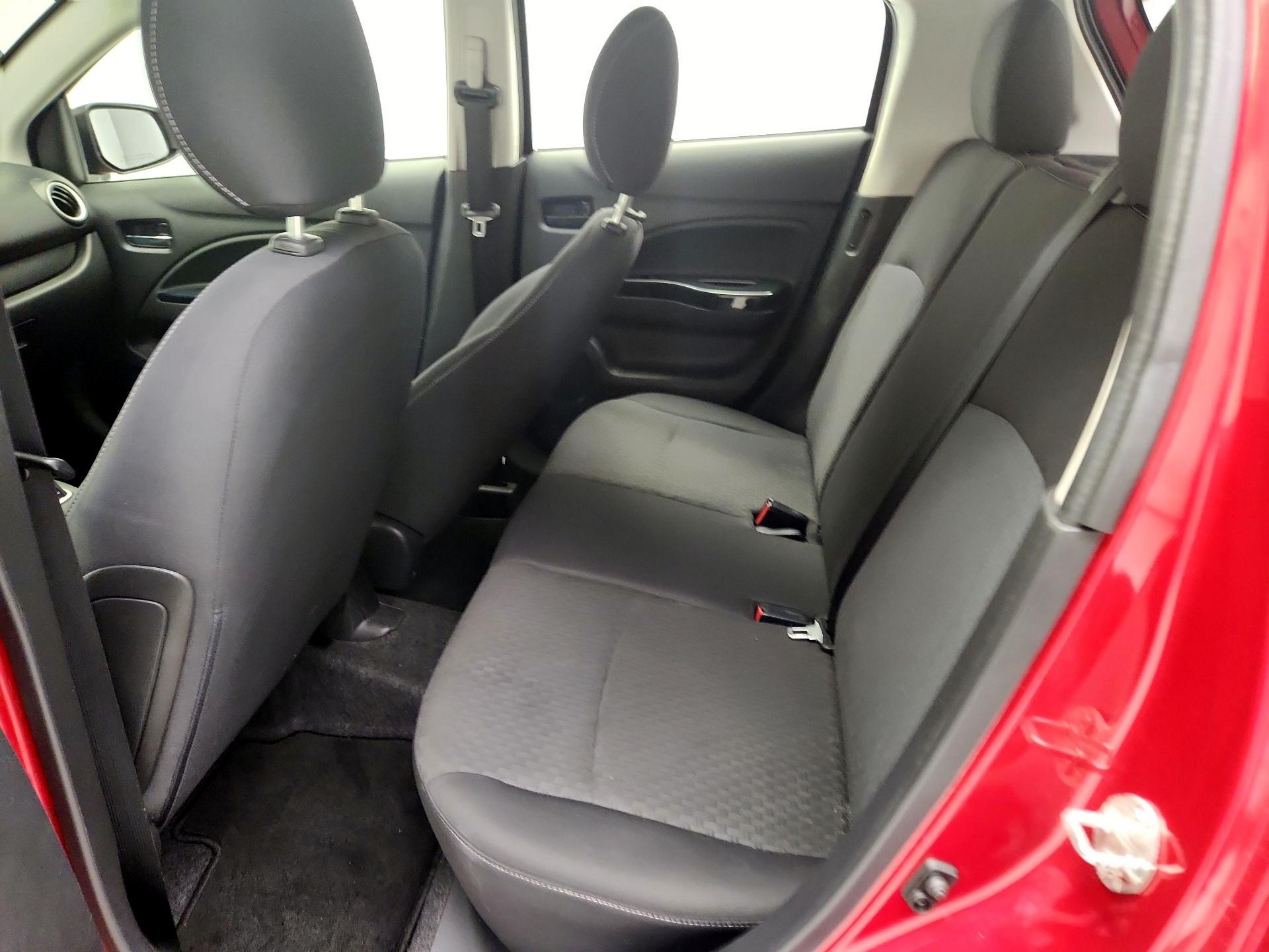 Thumbnail: 2017 Mitsubishi Mirage - 18