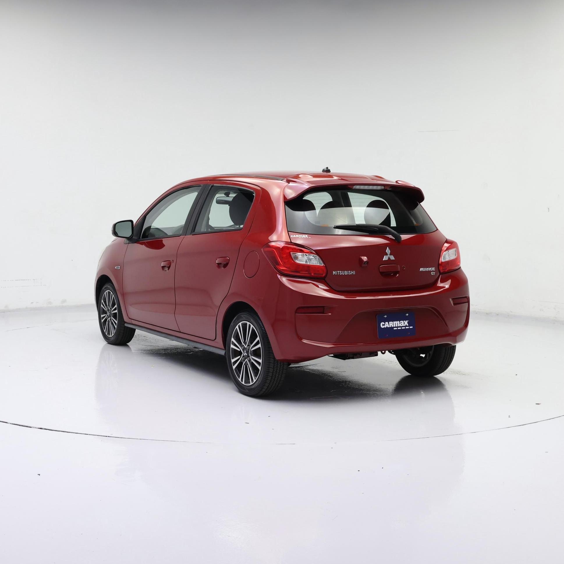 Thumbnail: 2017 Mitsubishi Mirage - 2