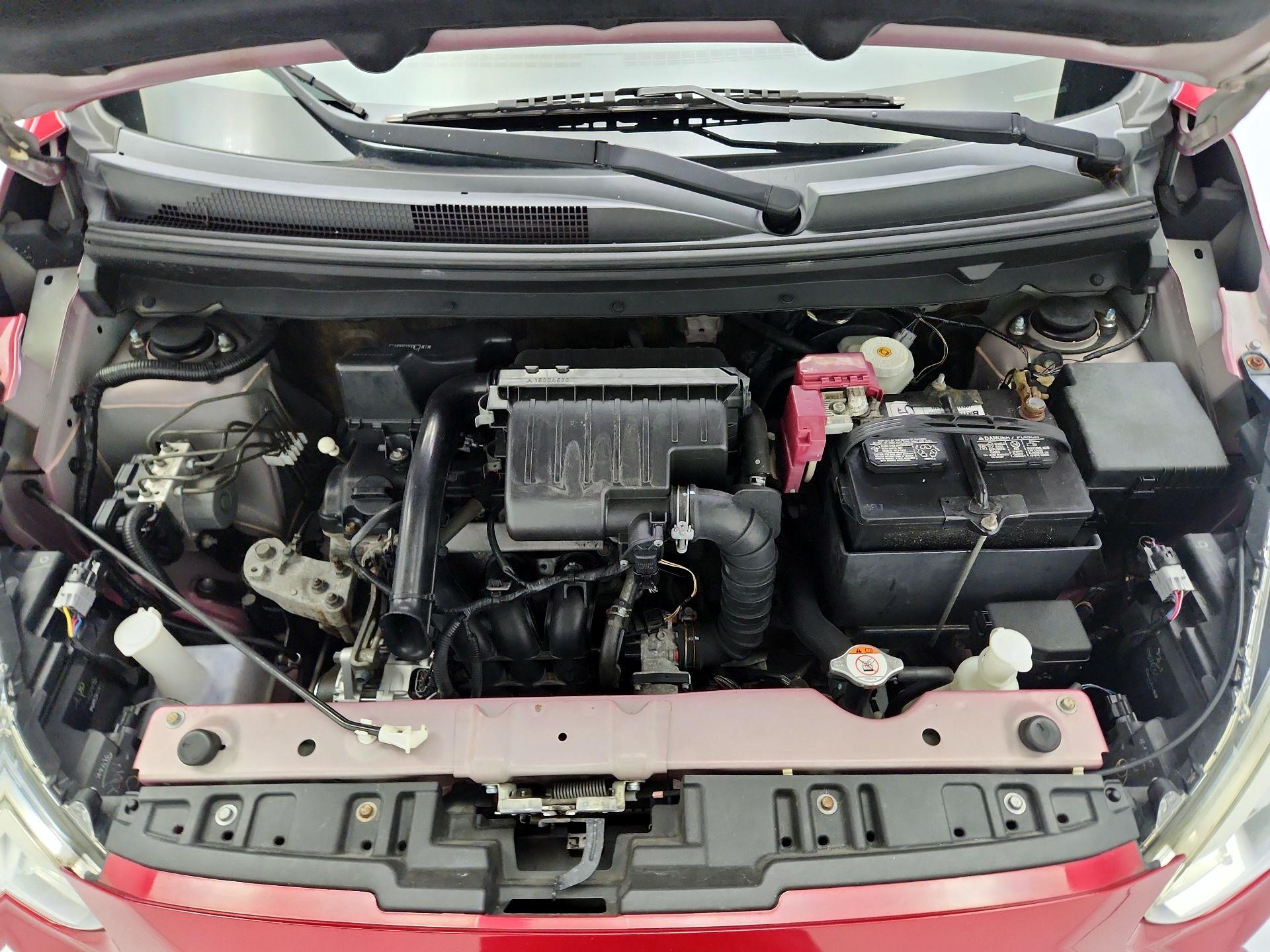 Thumbnail: 2017 Mitsubishi Mirage - 20