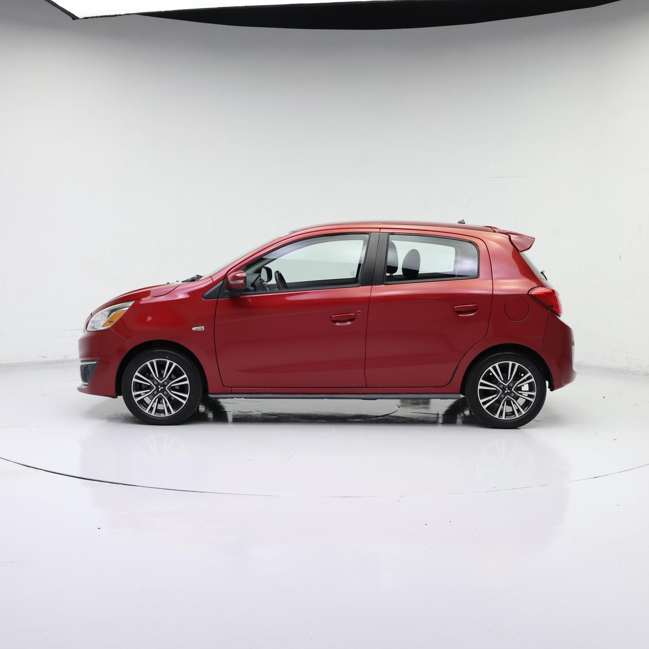 Thumbnail: 2017 Mitsubishi Mirage - 3