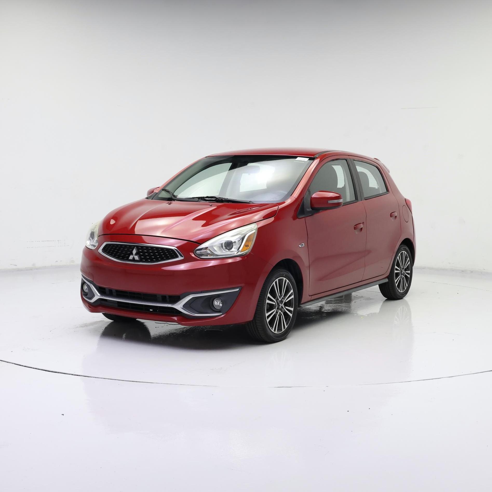 Thumbnail: 2017 Mitsubishi Mirage - 4