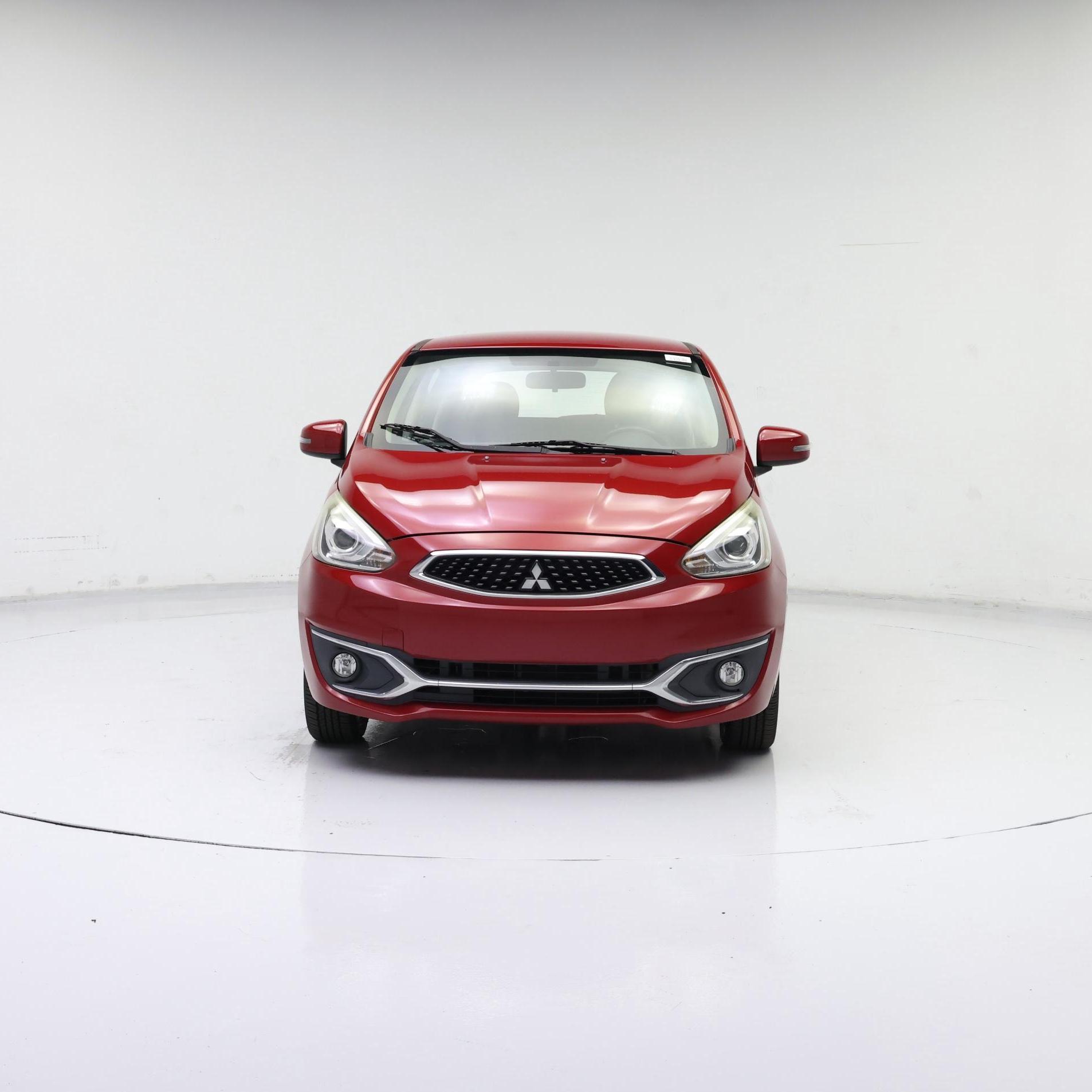 Thumbnail: 2017 Mitsubishi Mirage - 5