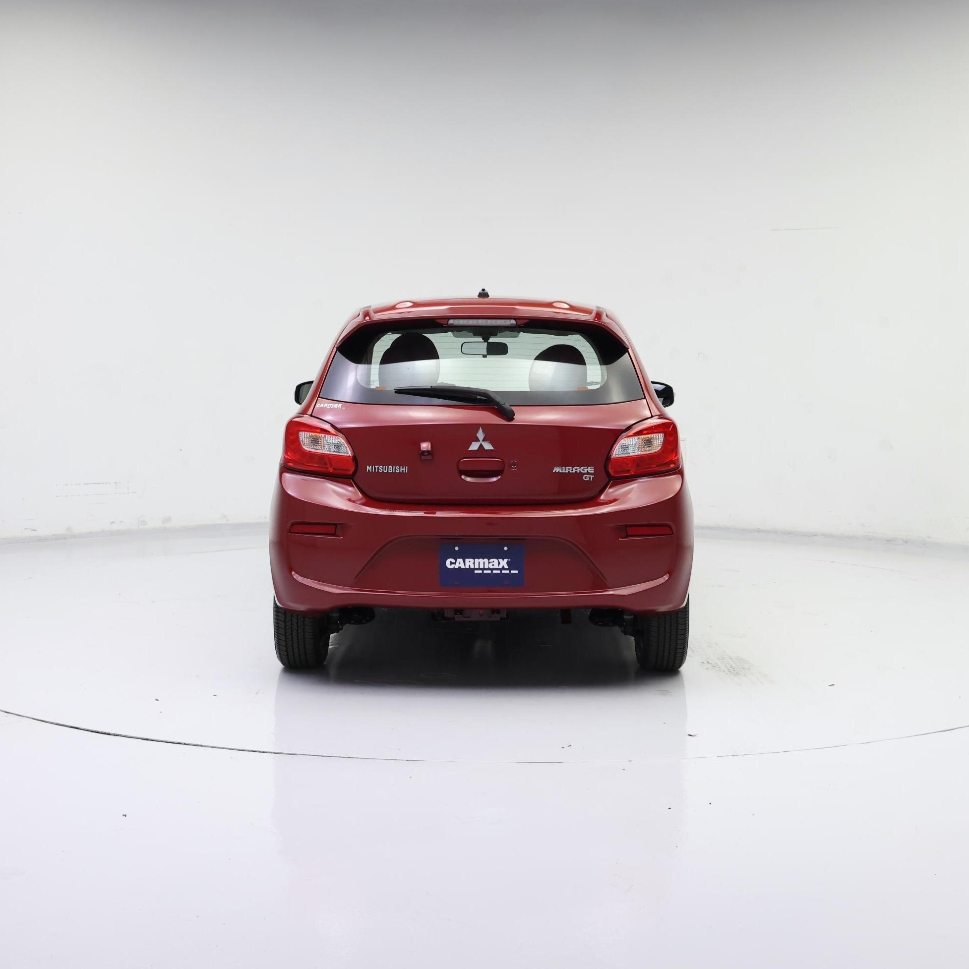 Thumbnail: 2017 Mitsubishi Mirage - 6