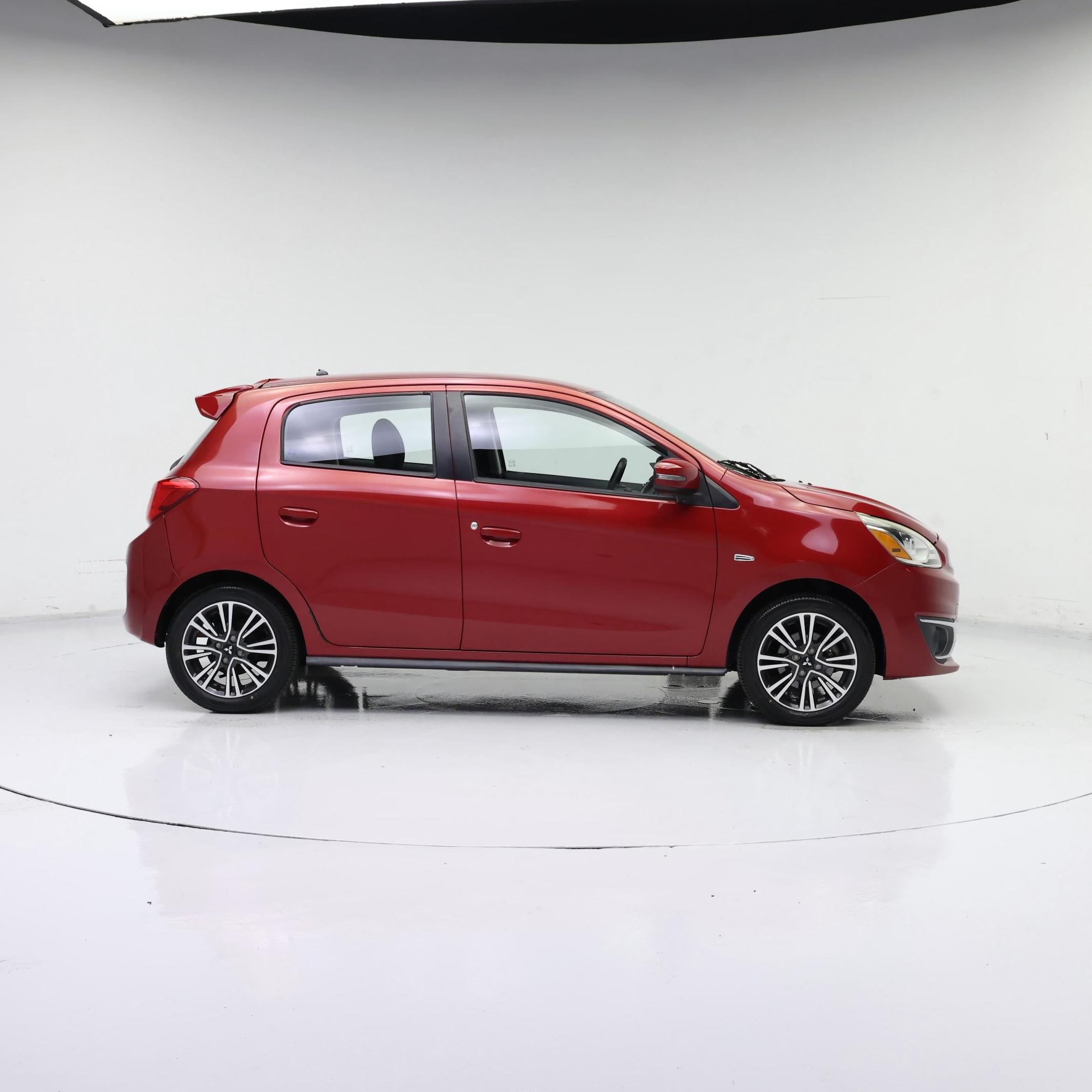 Thumbnail: 2017 Mitsubishi Mirage - 7