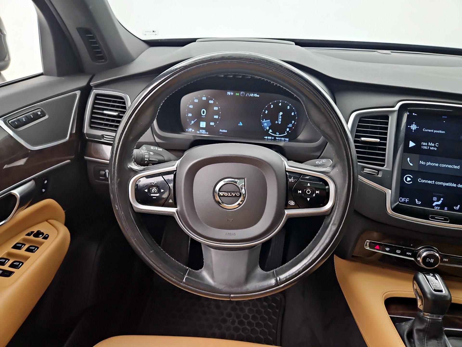 Thumbnail: 2019 Volvo XC90 - 10