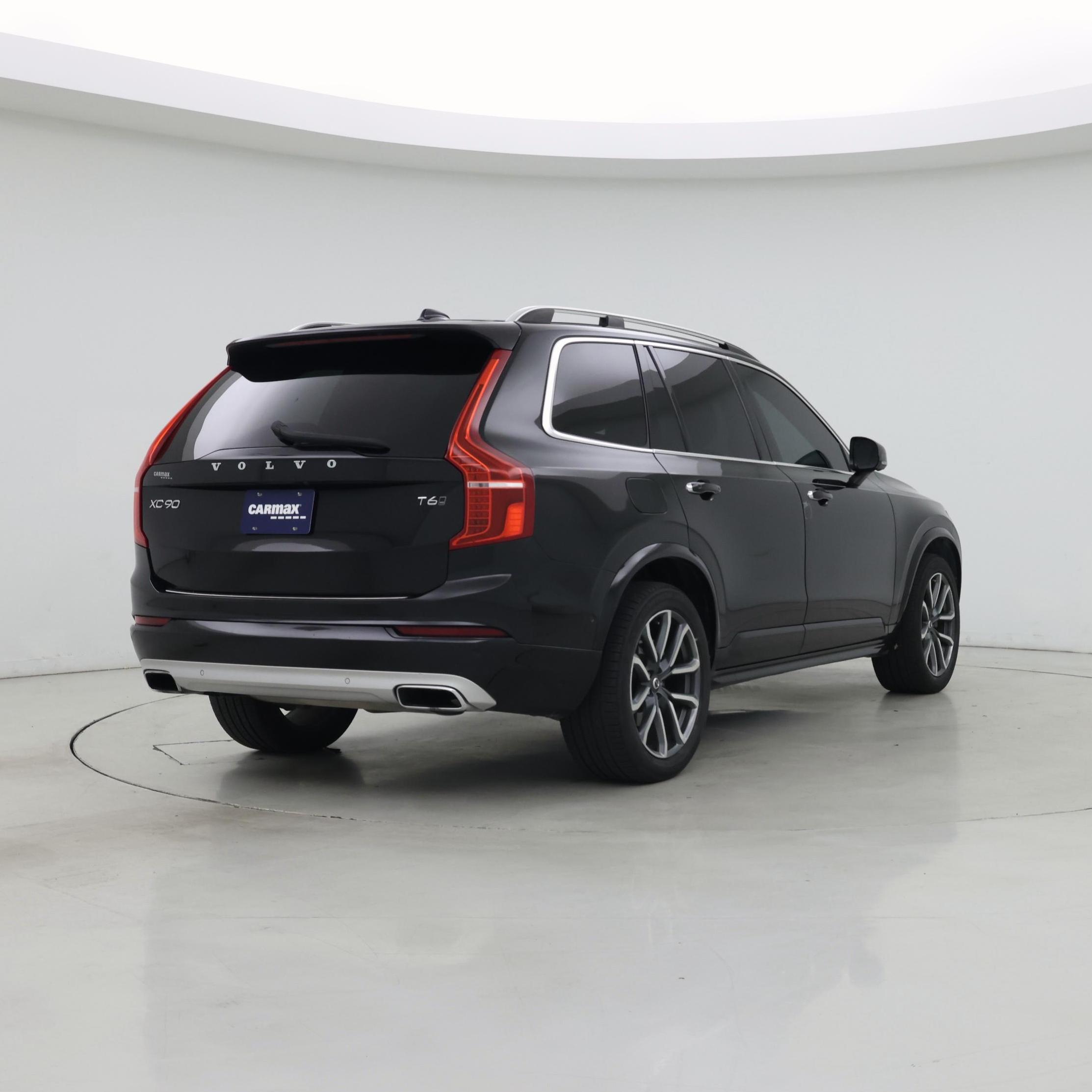 Thumbnail: 2019 Volvo XC90 - 8