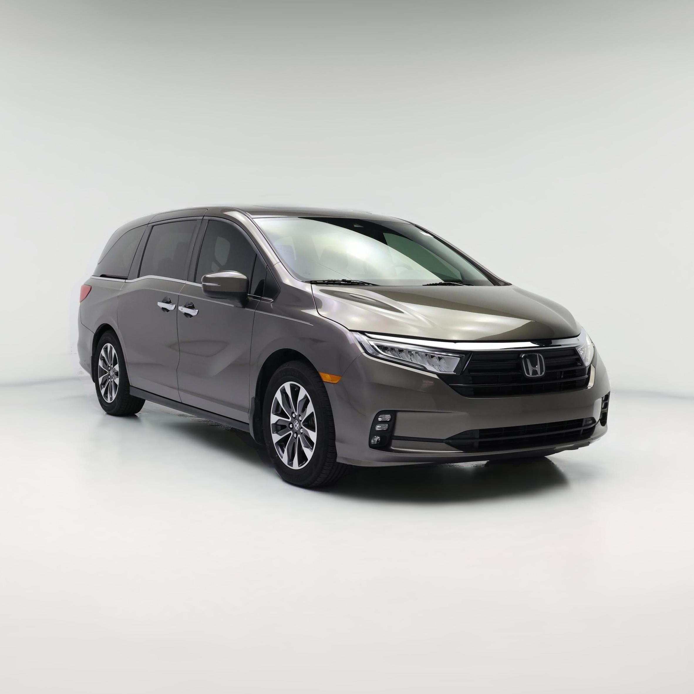 Thumbnail: 2021 Honda Odyssey - 1